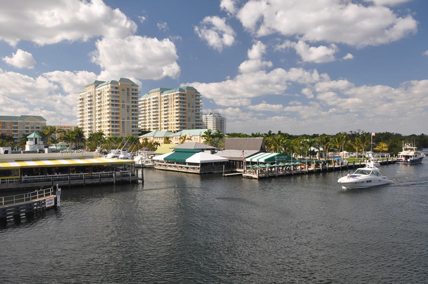 MARINA VILLAGE AT BOYNTON BEACH CONDO - Residential Lease
