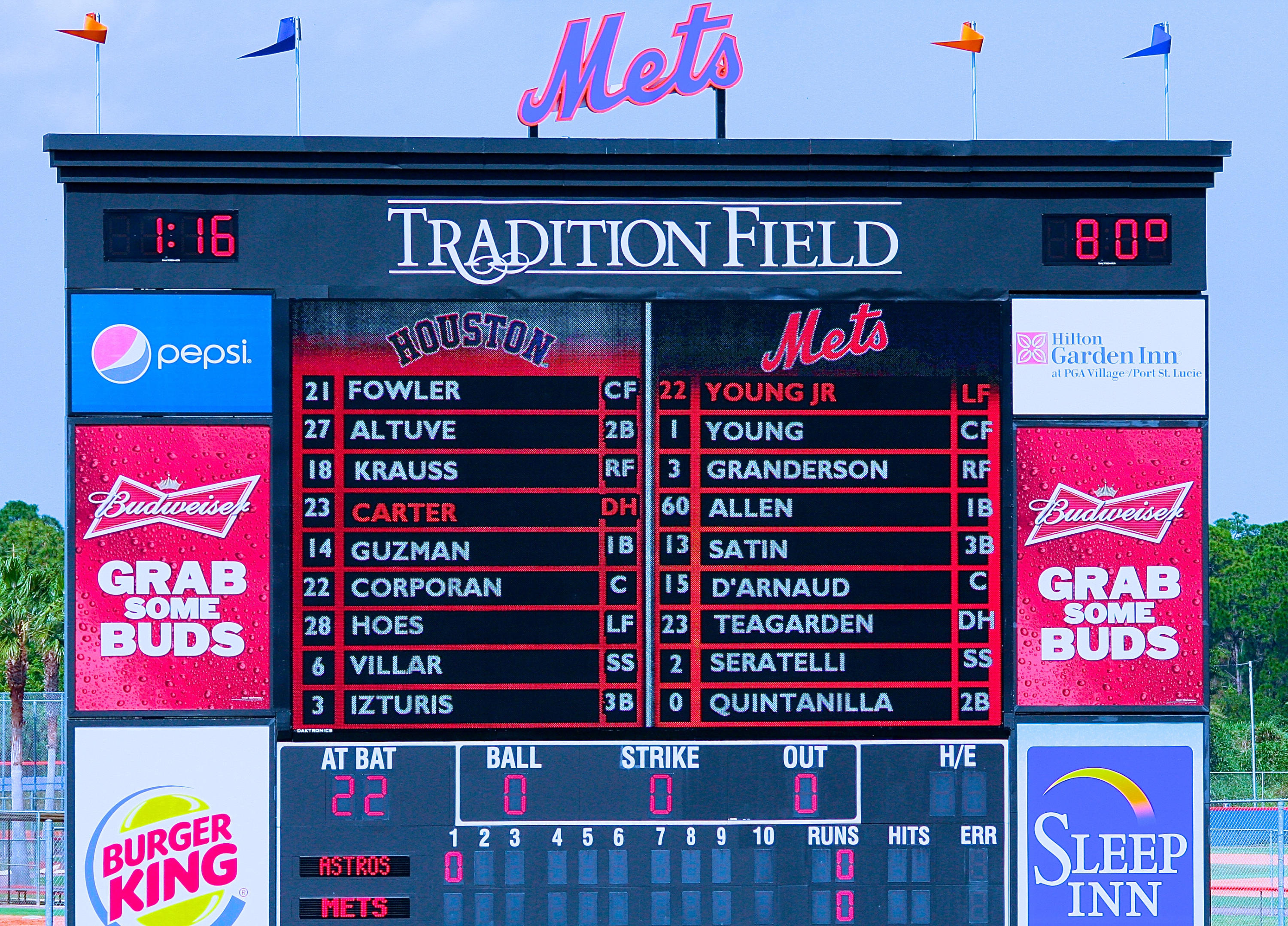 TRADITION PLAT NO 19 - Residential