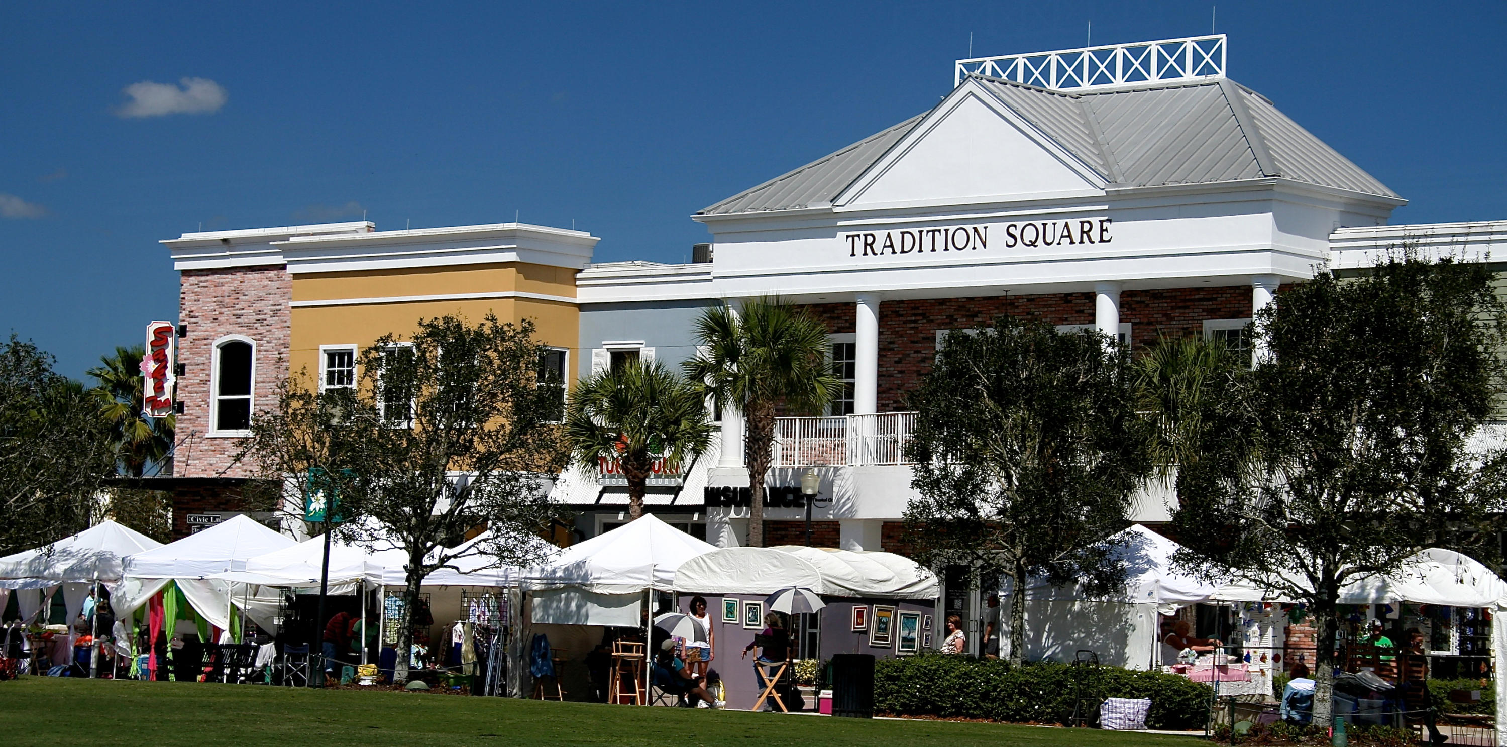 TRADITION PLAT NO 19 - Residential