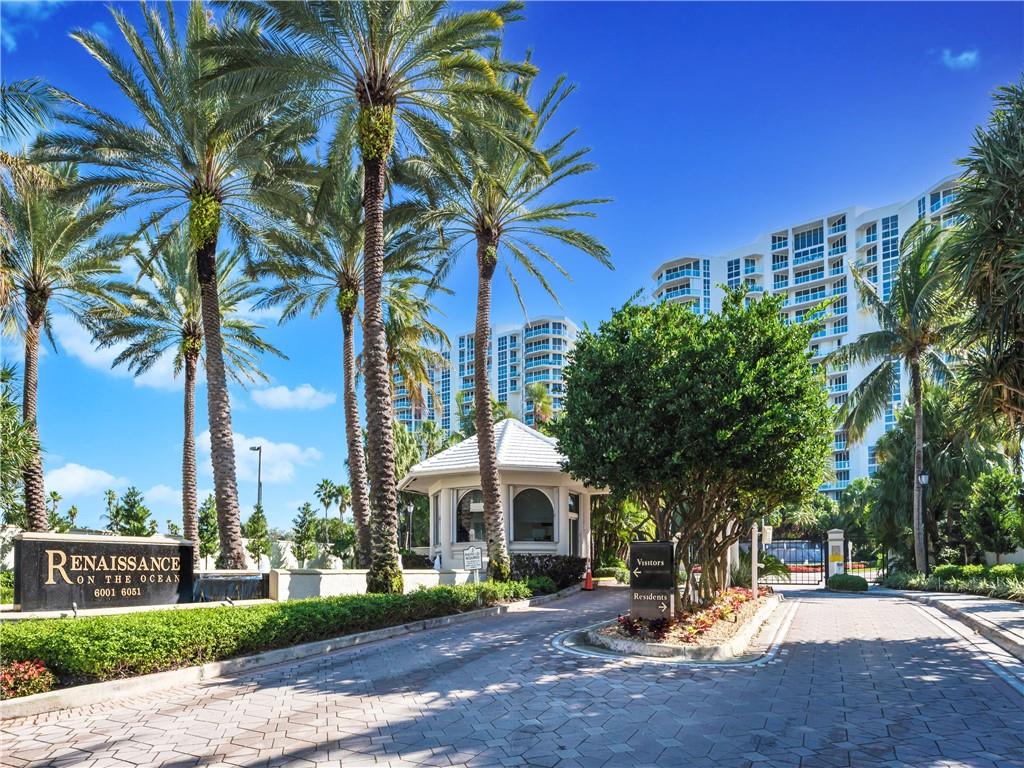 Renaissance on the Ocean - Residential