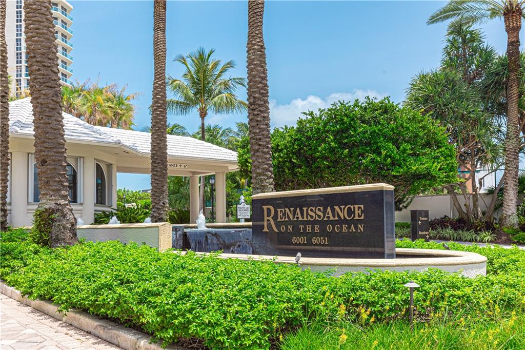Renaissance on the Ocean - Residential