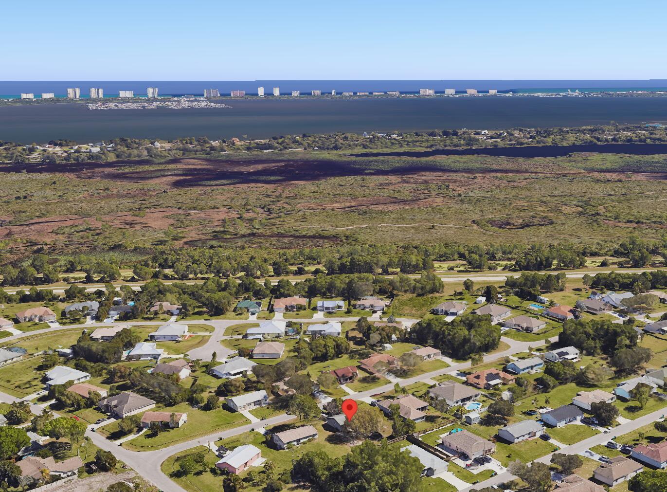 PORT ST LUCIE SECTION 40 - Residential