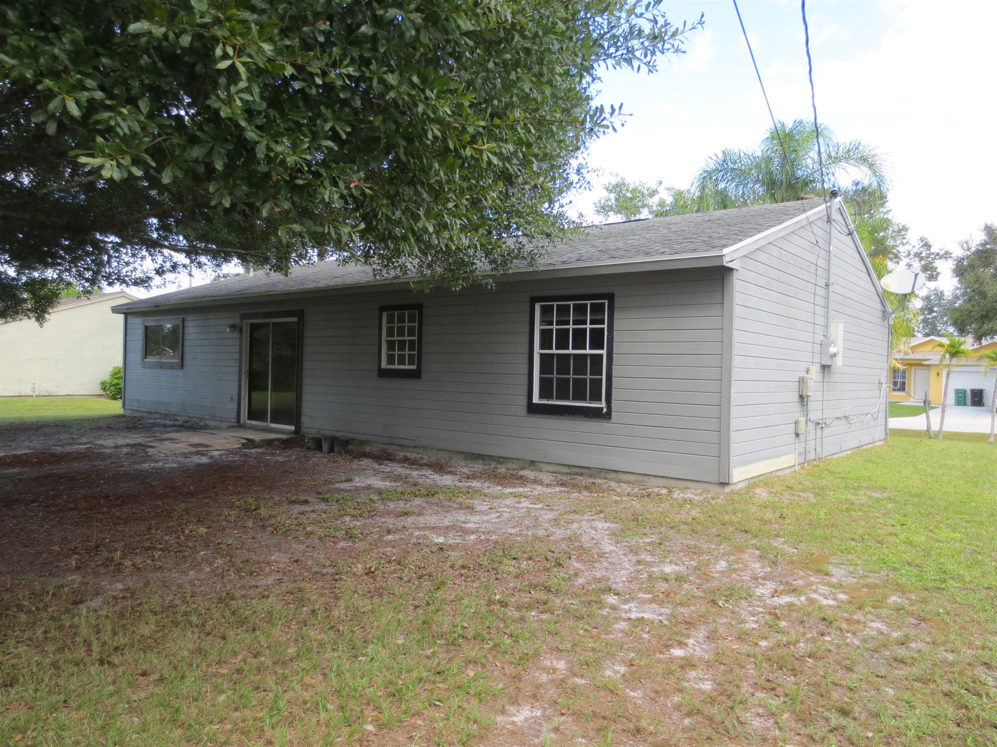 PORT ST LUCIE SECTION 40 - Residential