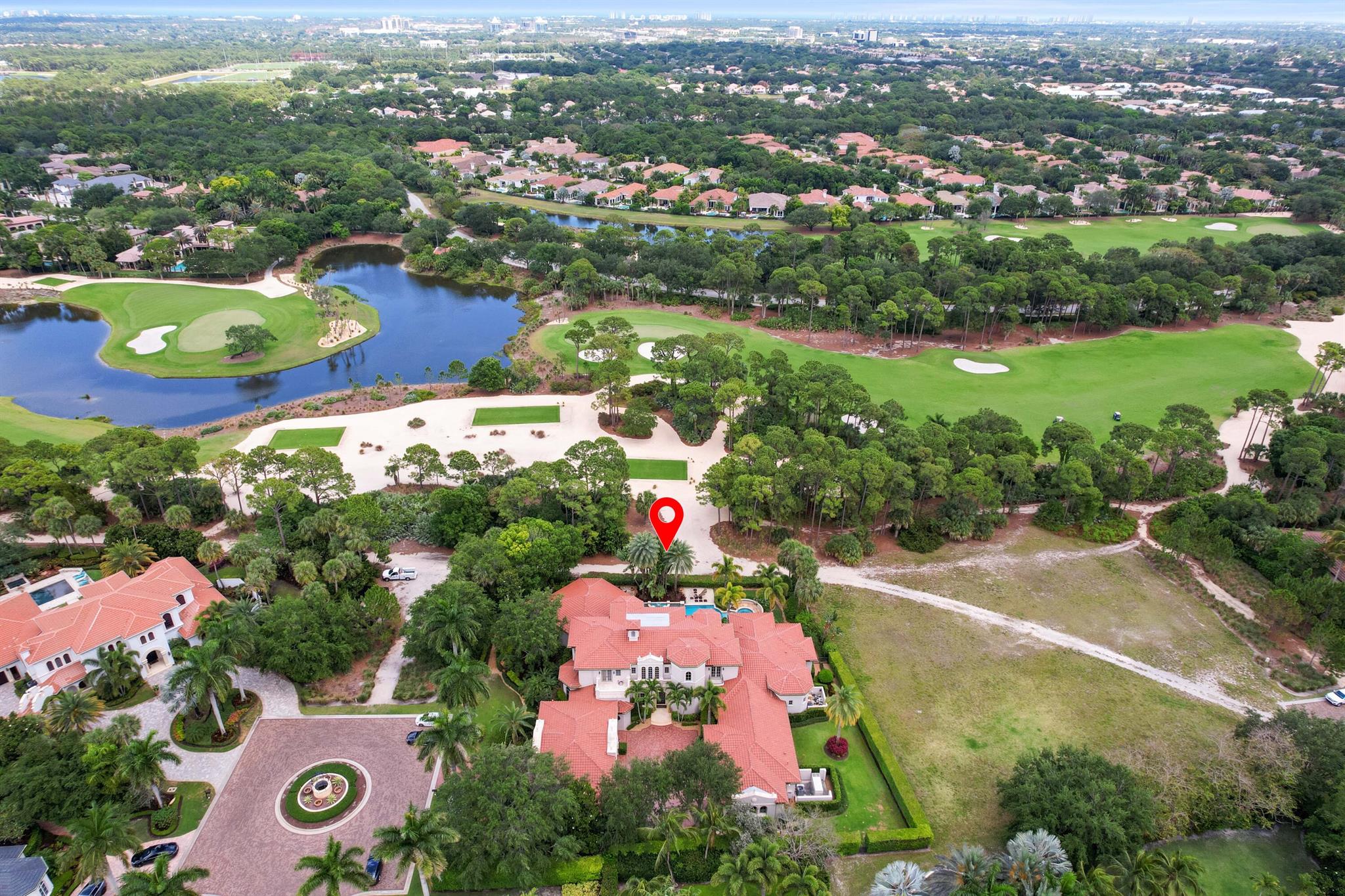 OLD PALM - Residential