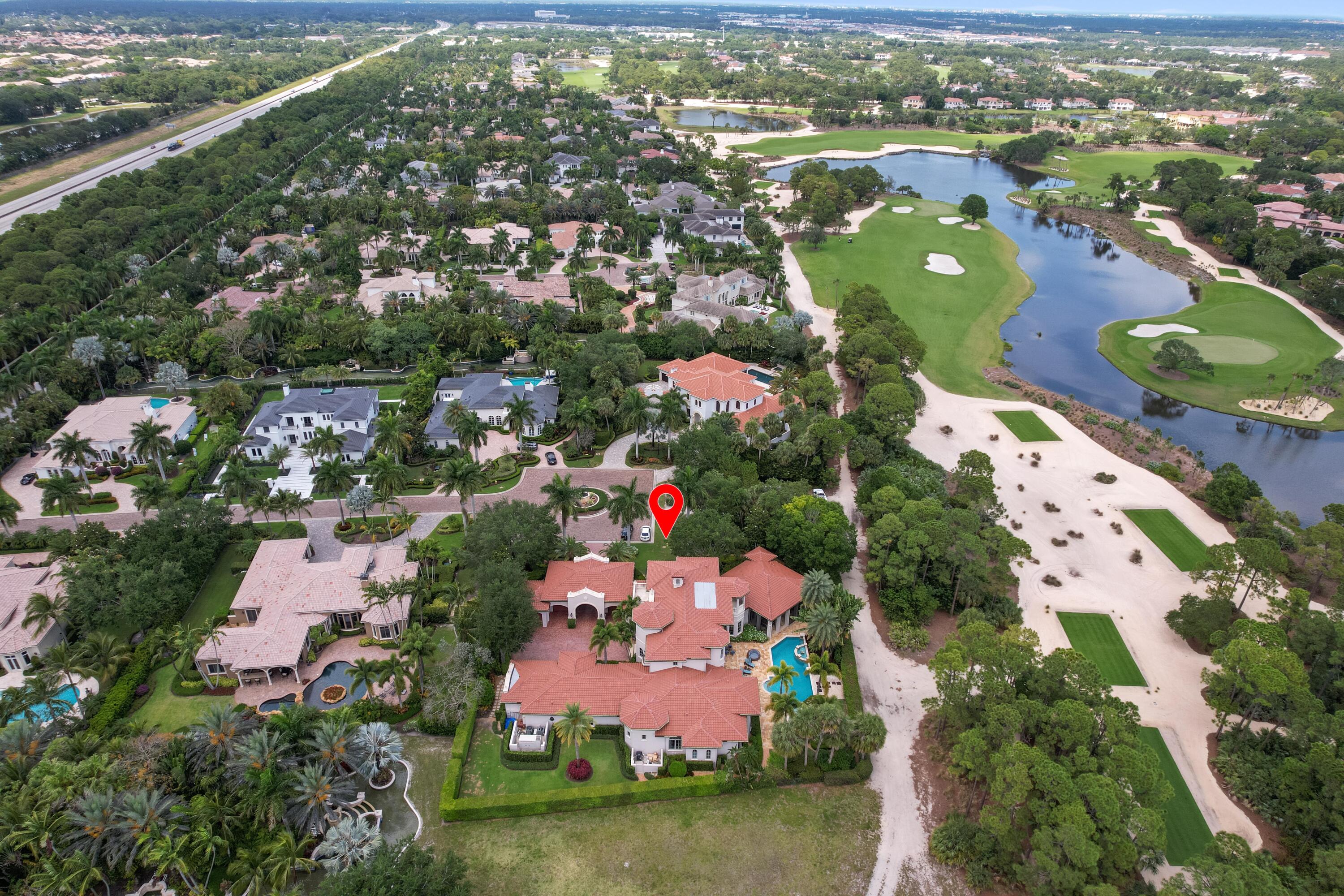 OLD PALM - Residential