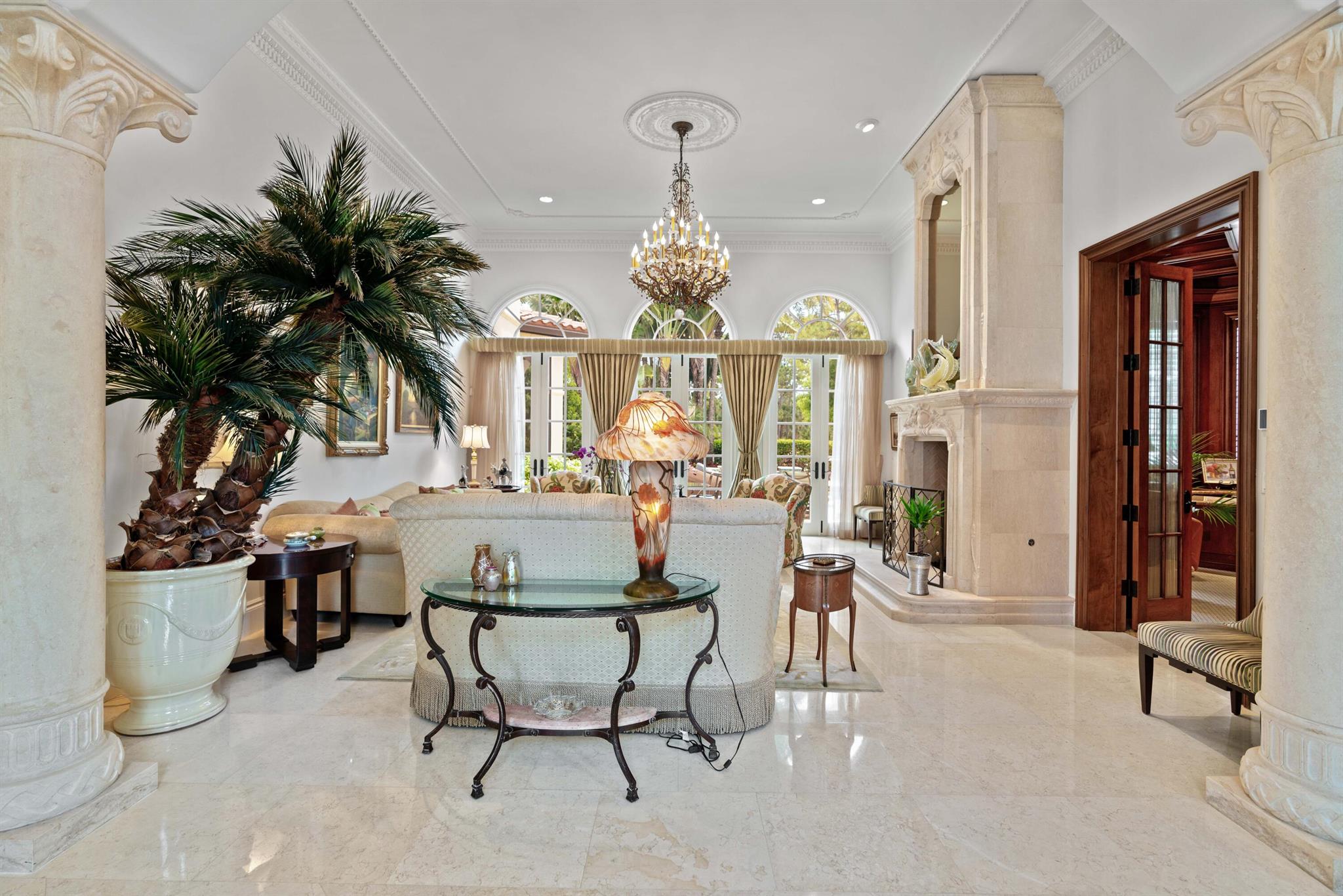 OLD PALM - Residential