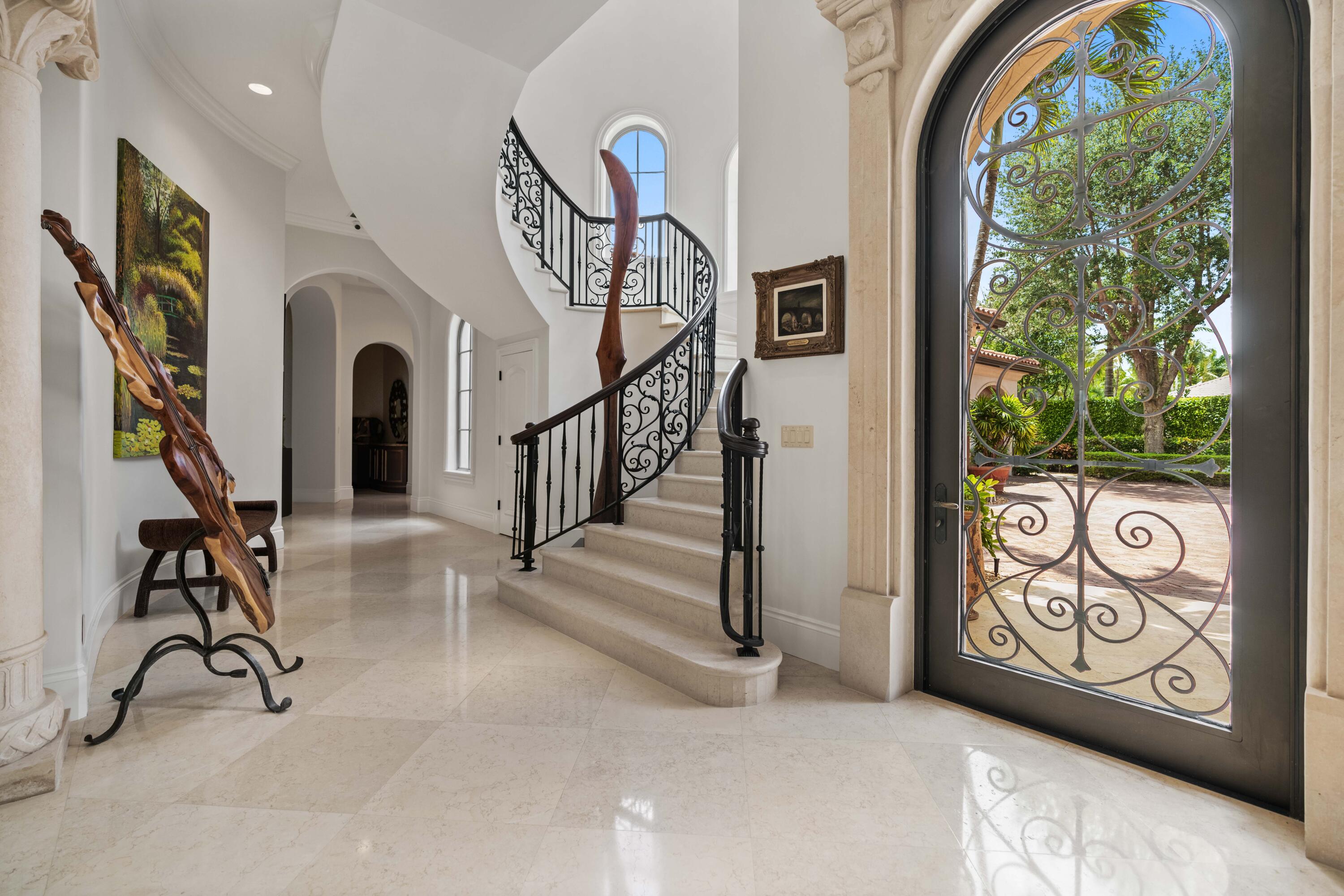 OLD PALM - Residential