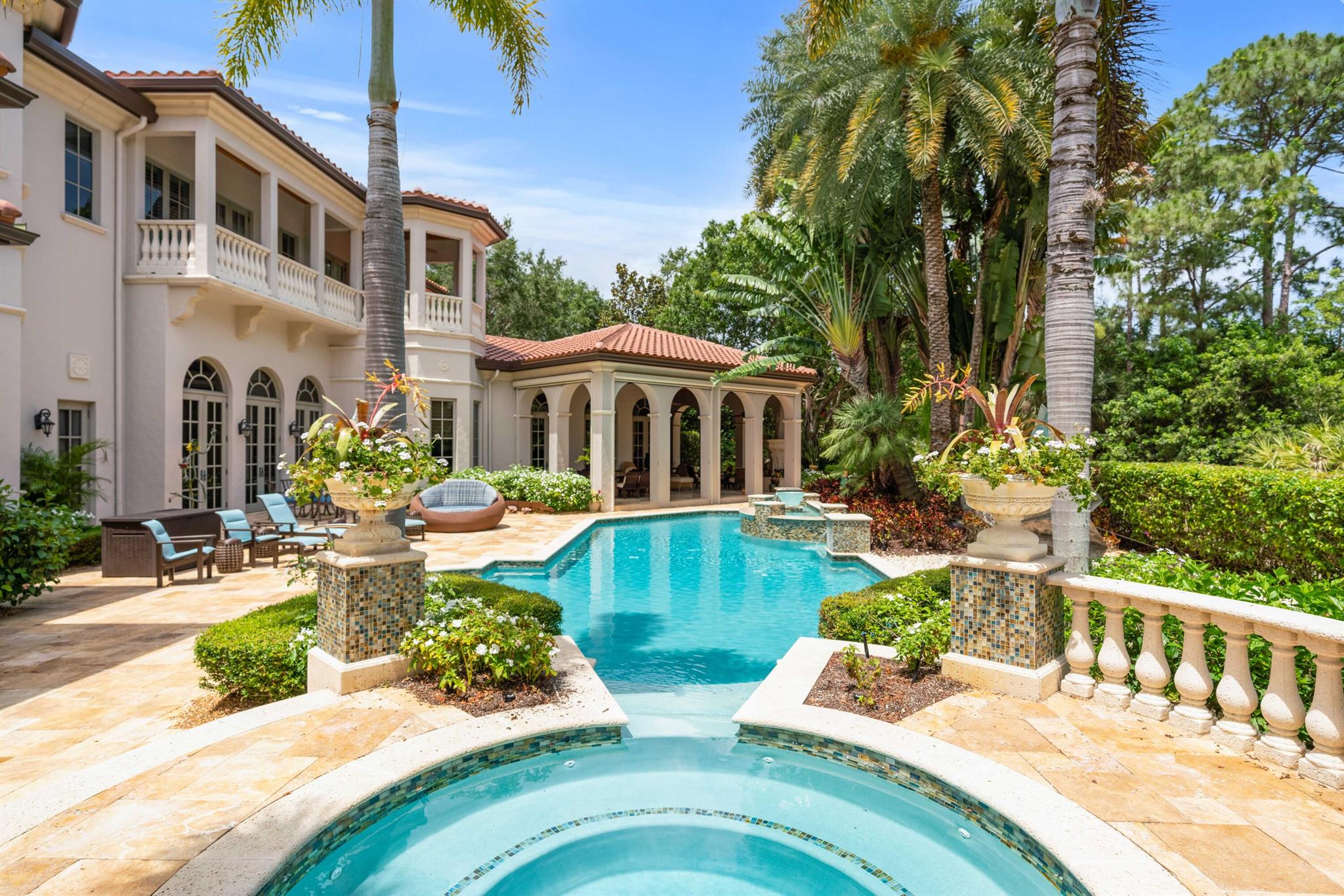 OLD PALM - Residential