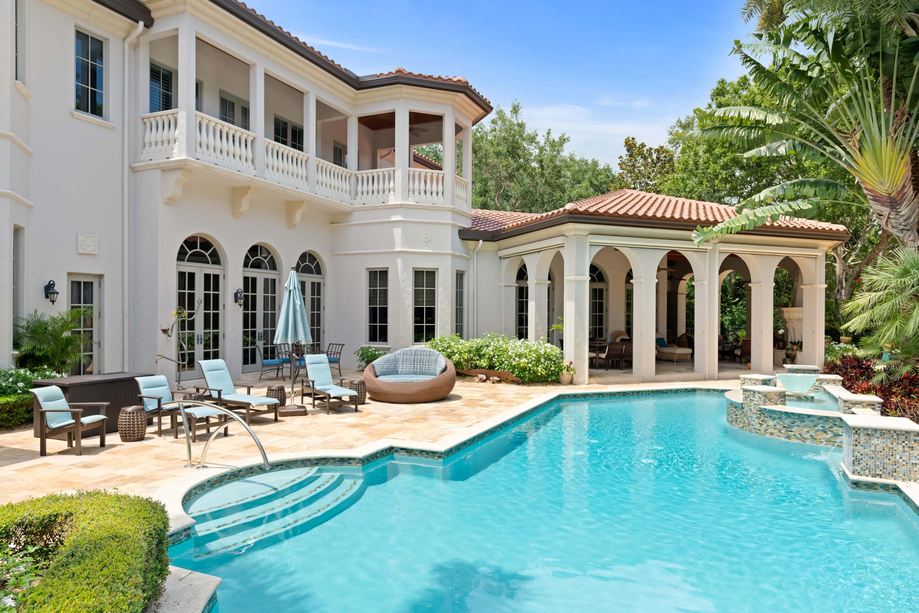 OLD PALM - Residential