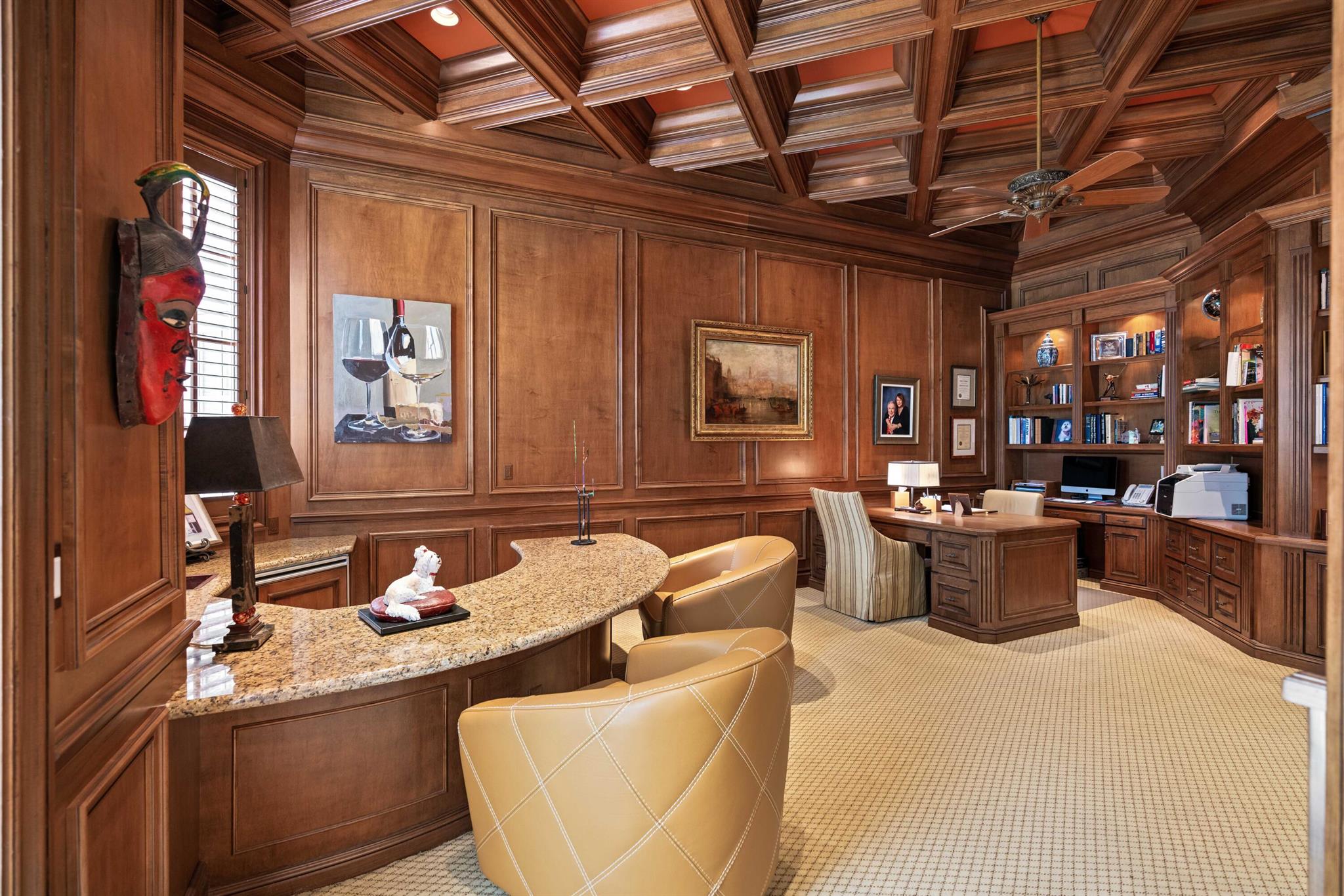 OLD PALM - Residential