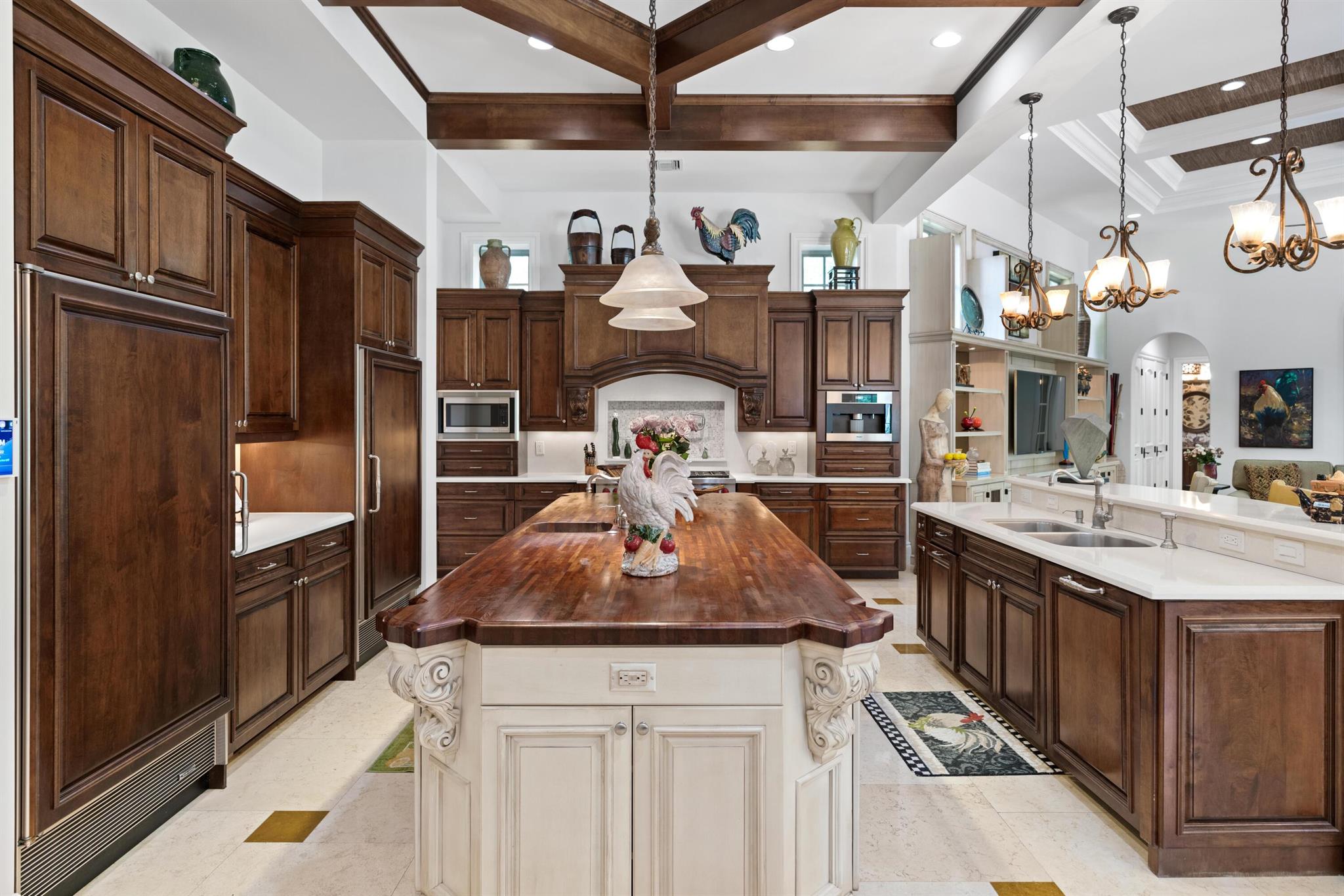 OLD PALM - Residential