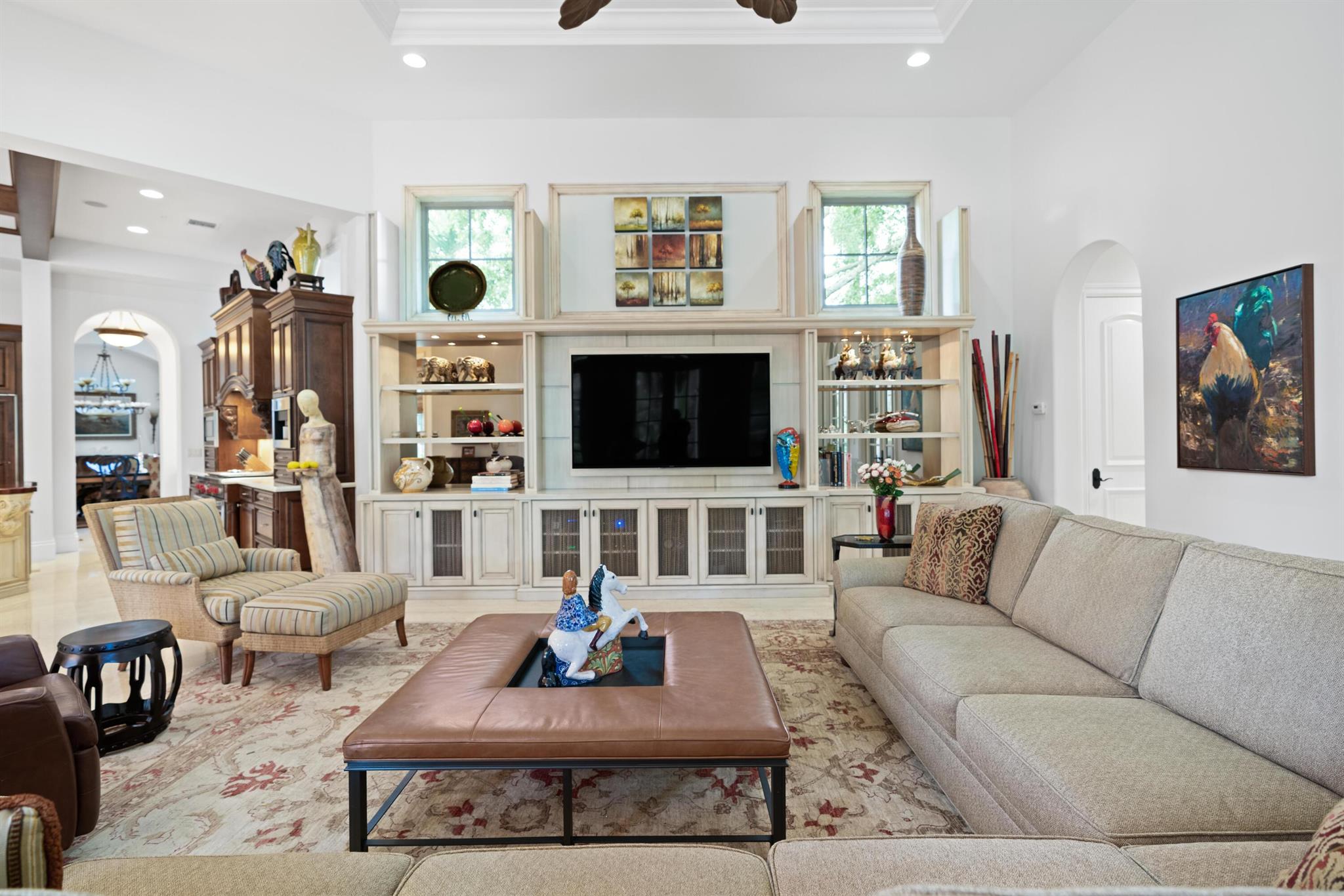 OLD PALM - Residential