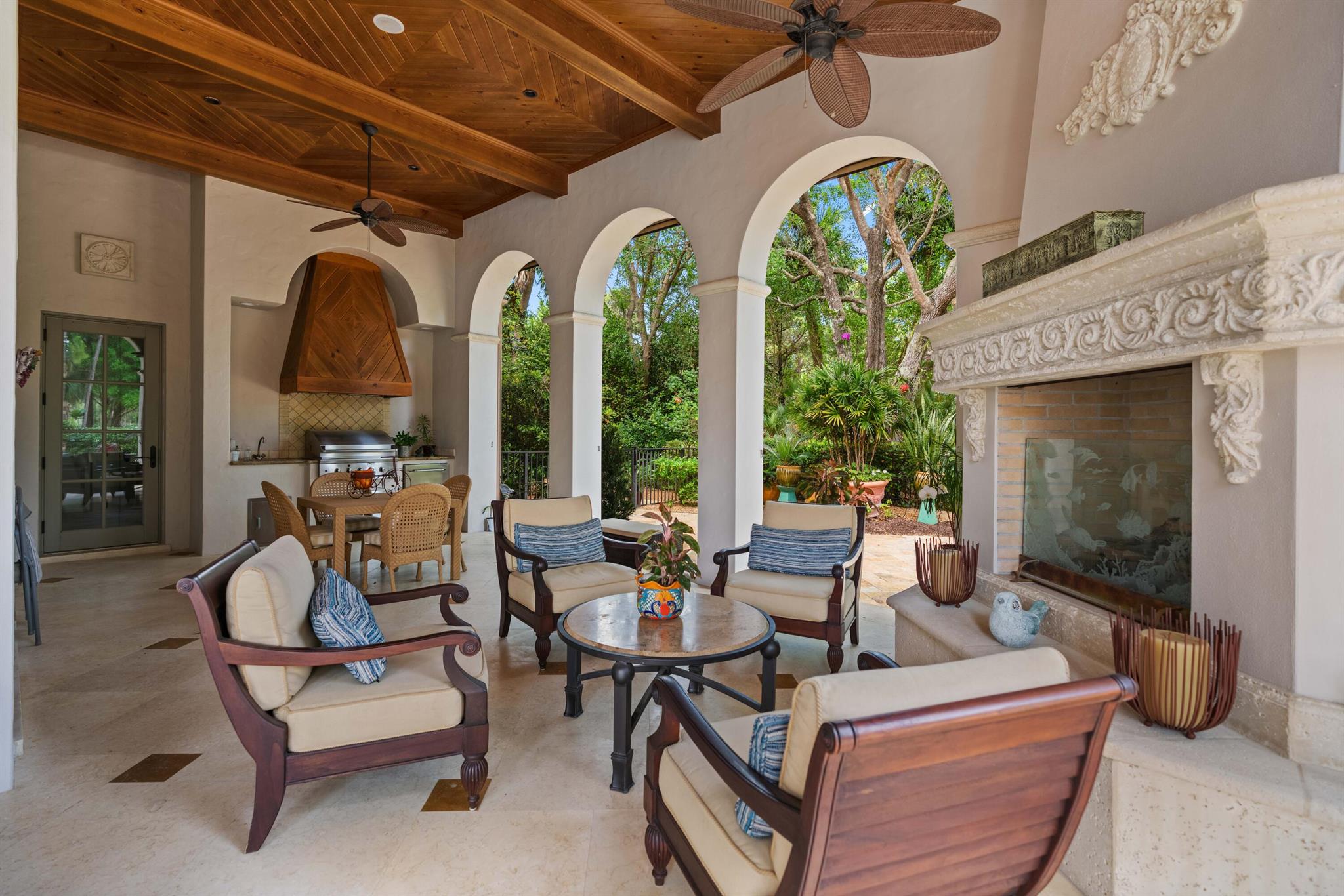 OLD PALM - Residential