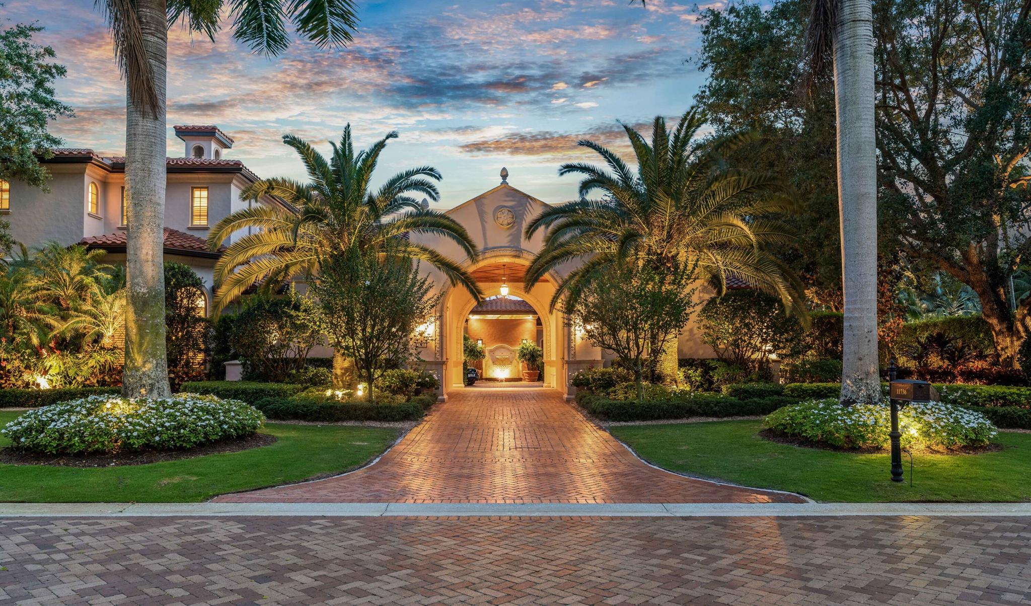 OLD PALM - Residential