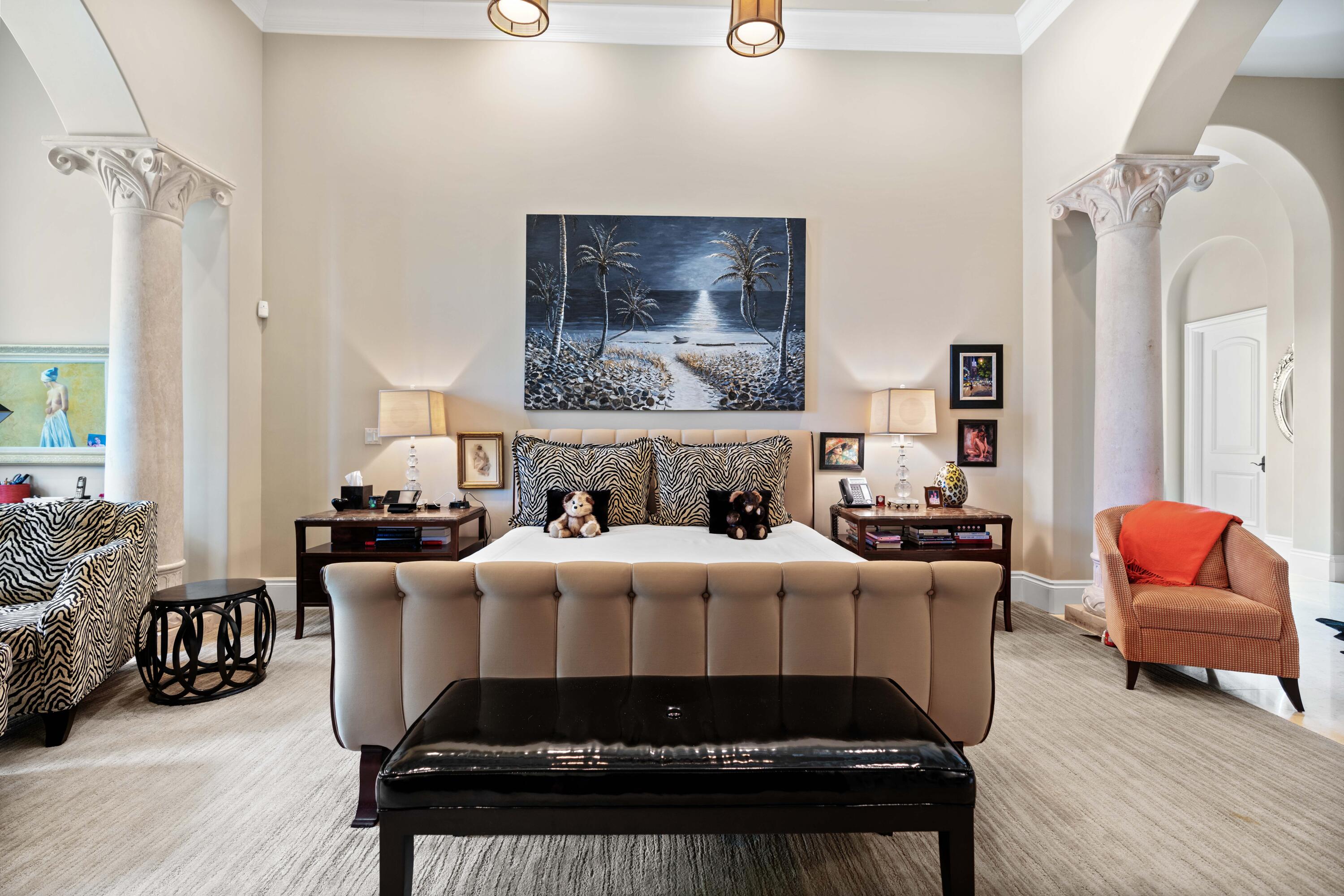 OLD PALM - Residential