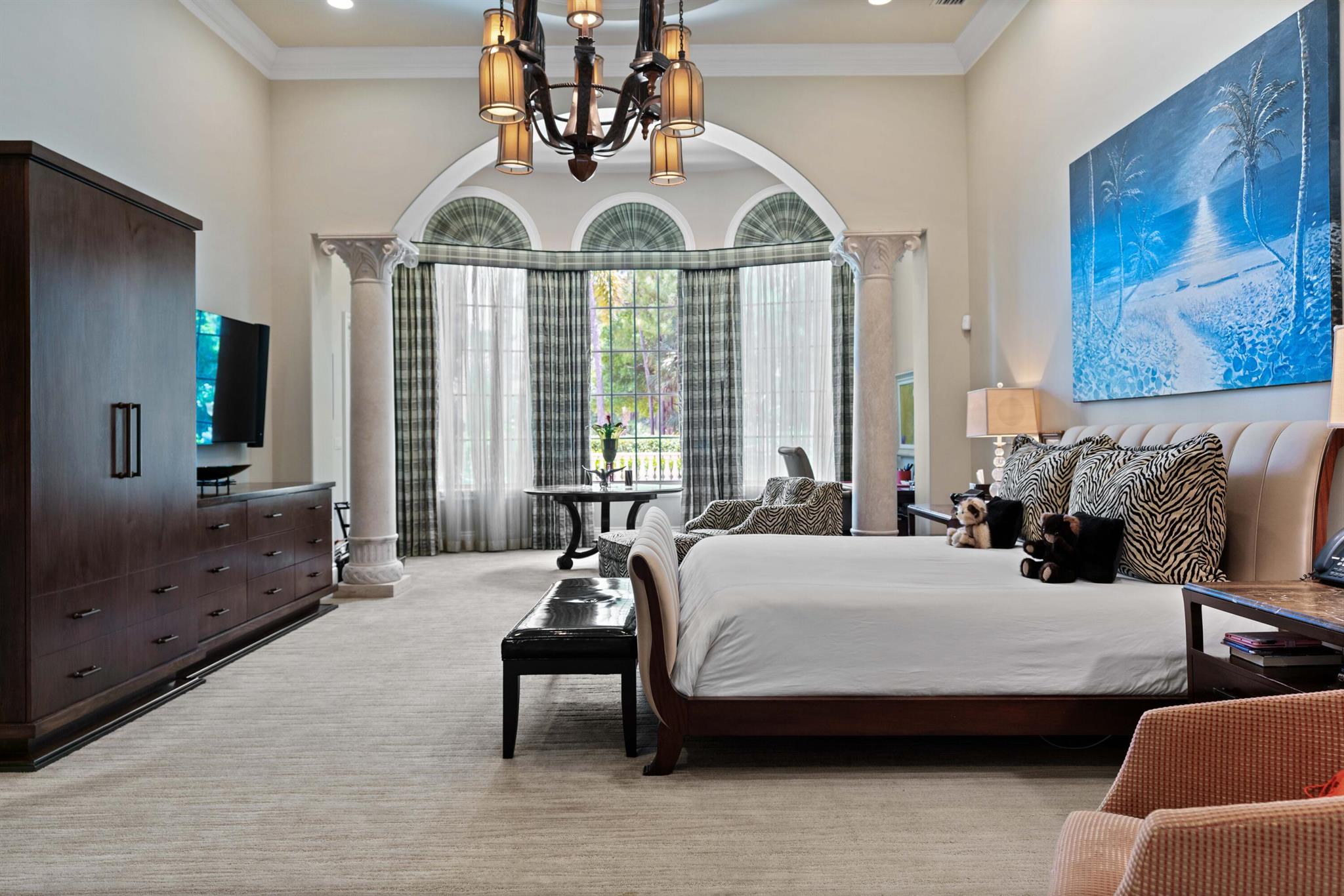 OLD PALM - Residential