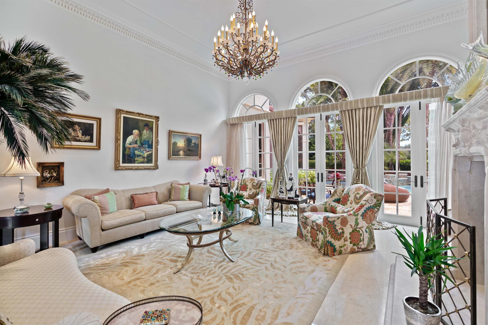 OLD PALM - Residential