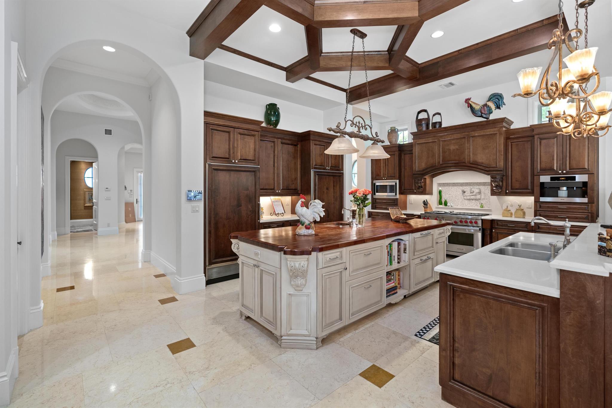 OLD PALM - Residential