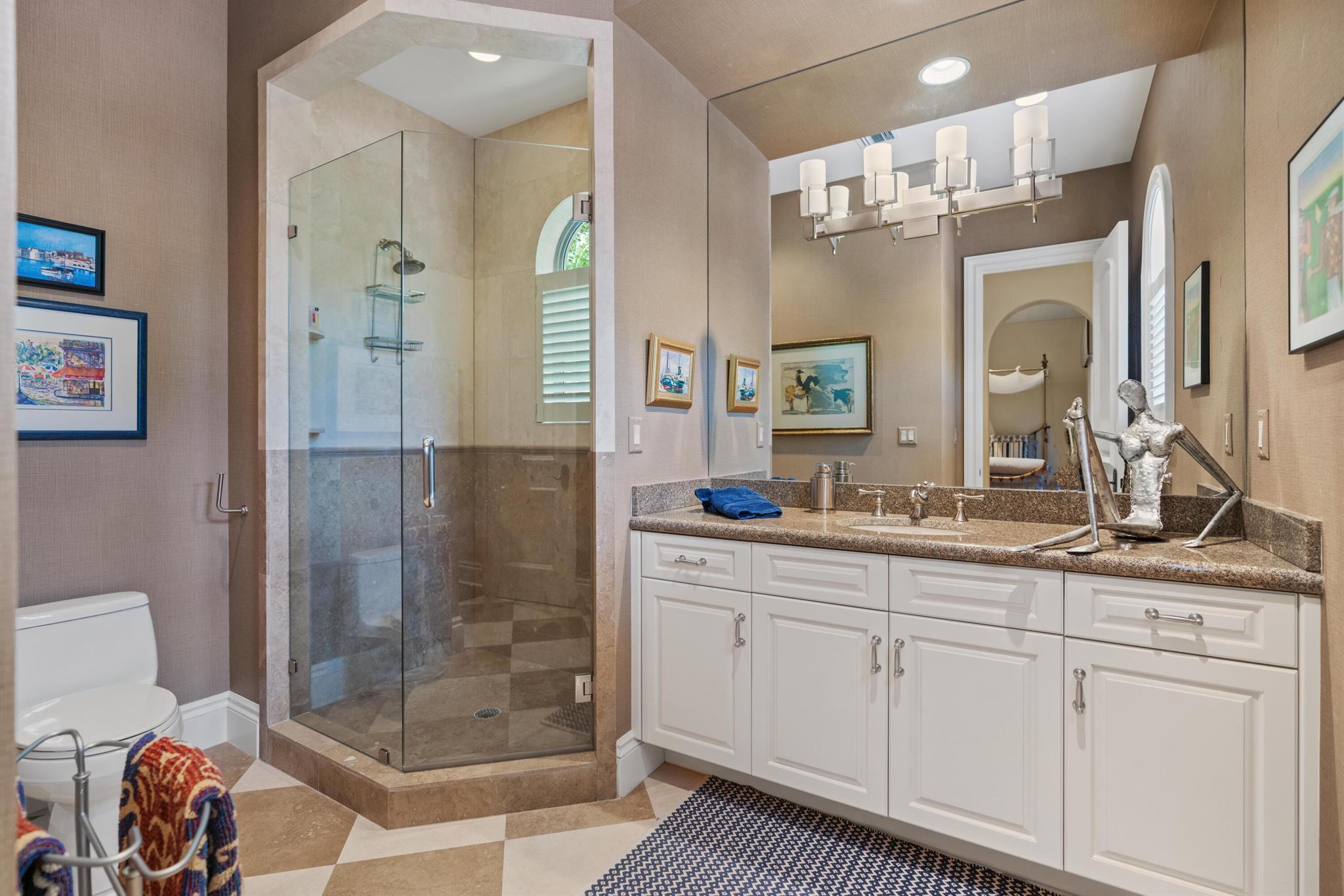 OLD PALM - Residential