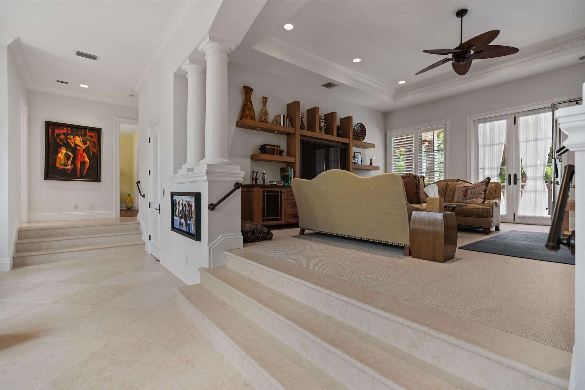 OLD PALM - Residential