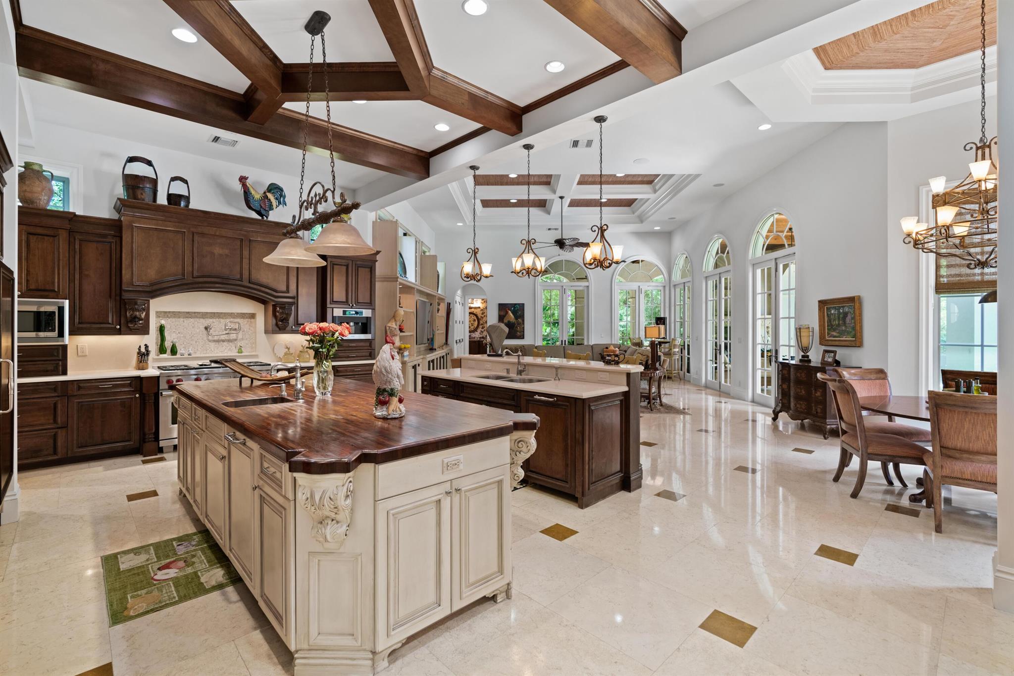 OLD PALM - Residential