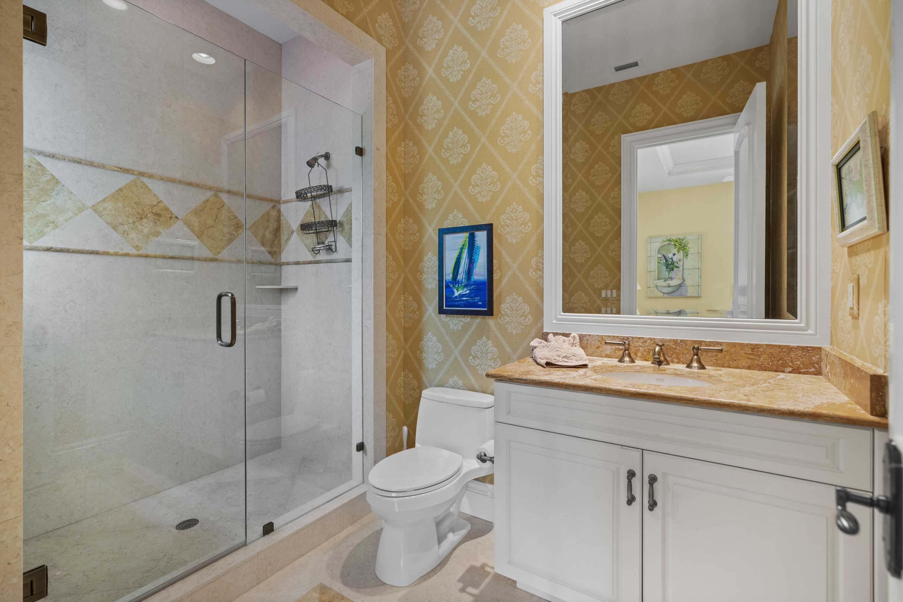 OLD PALM - Residential