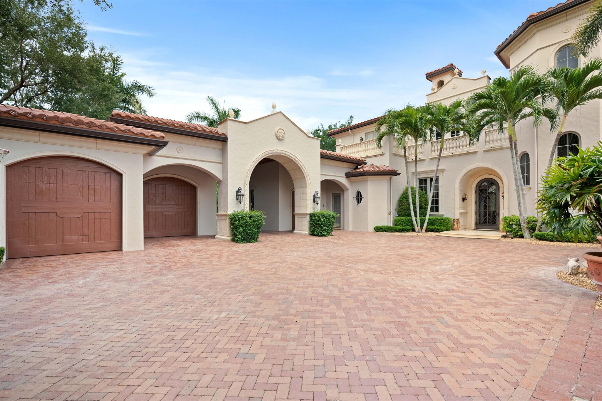 OLD PALM - Residential