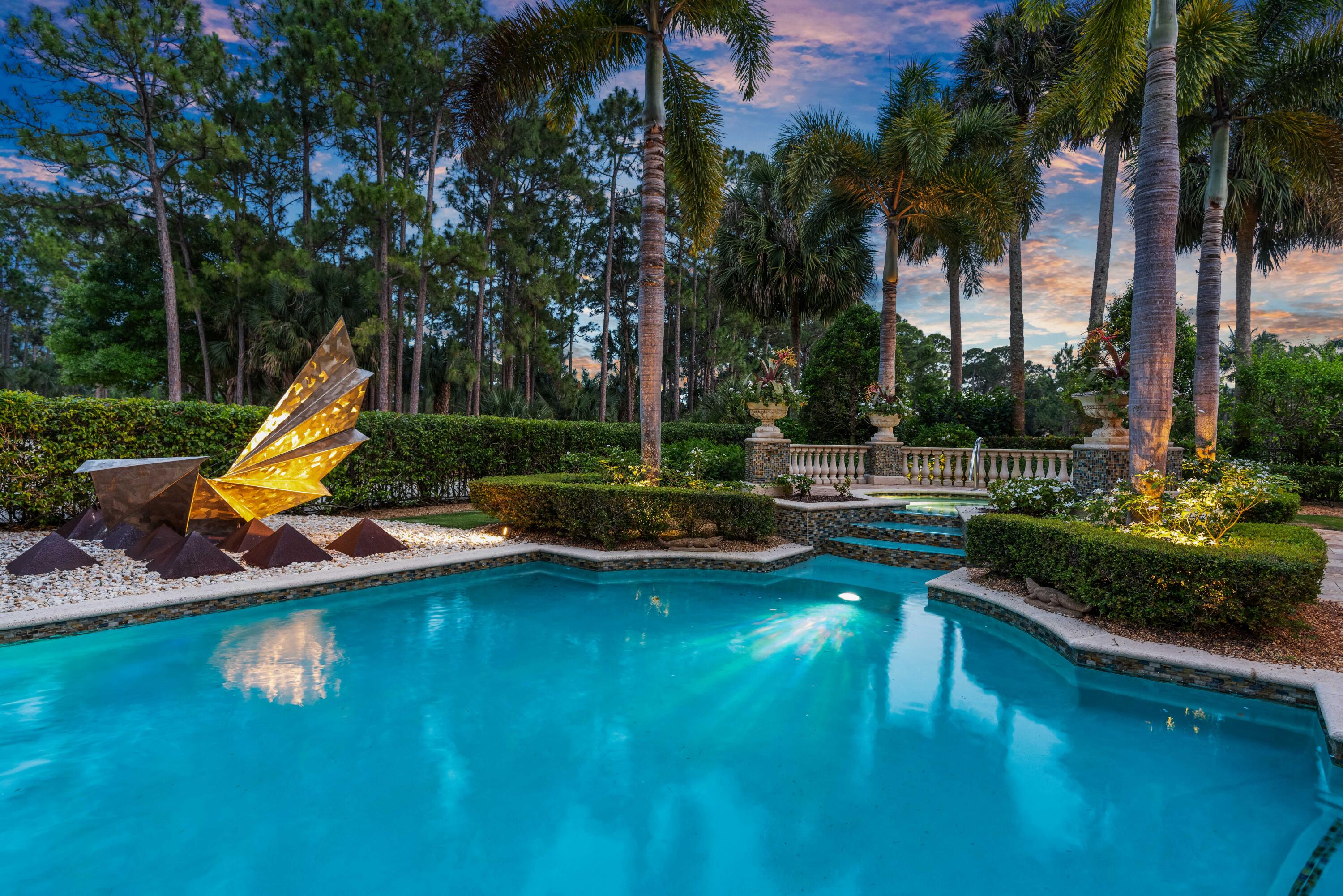 OLD PALM - Residential