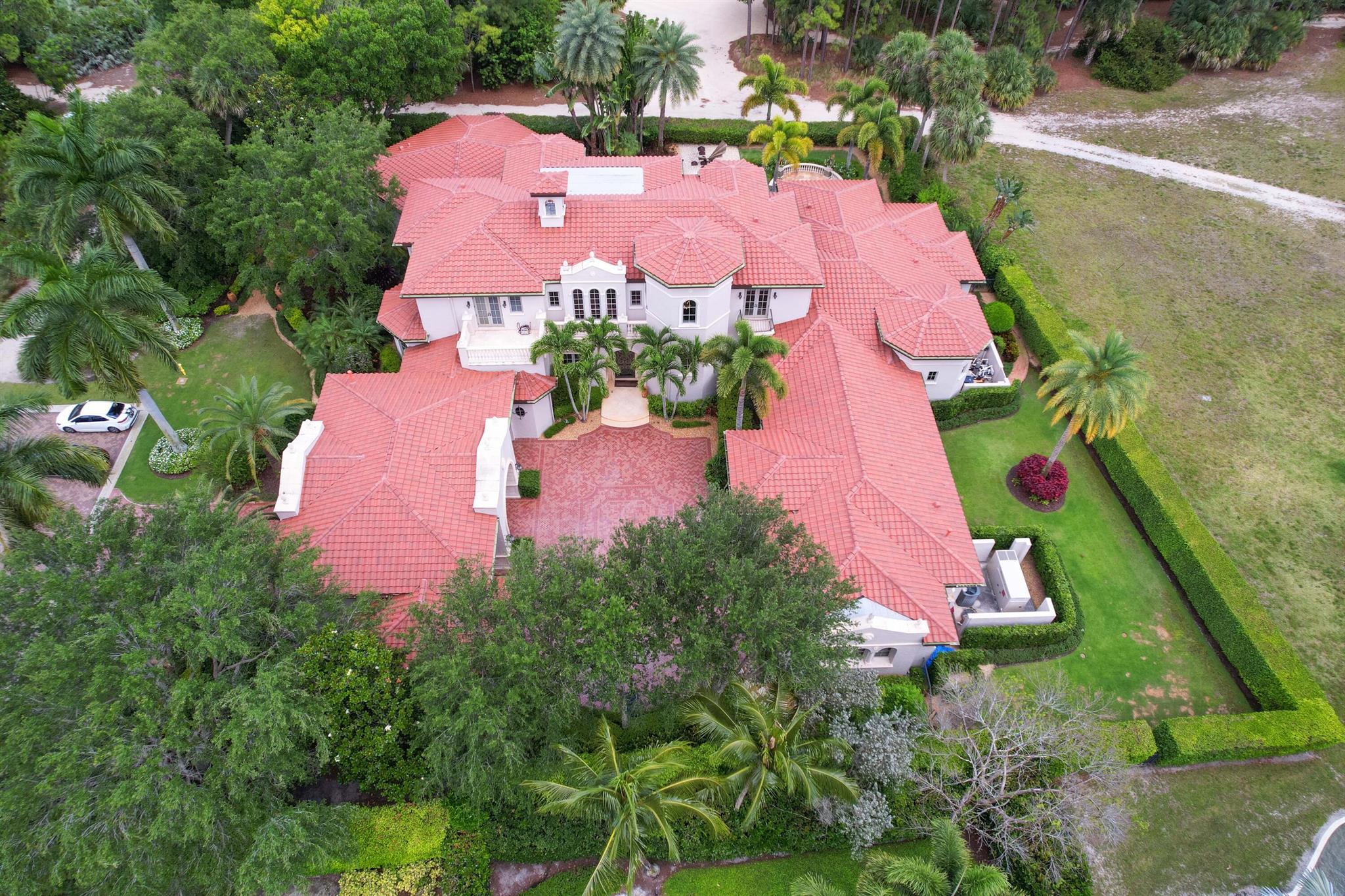 OLD PALM - Residential