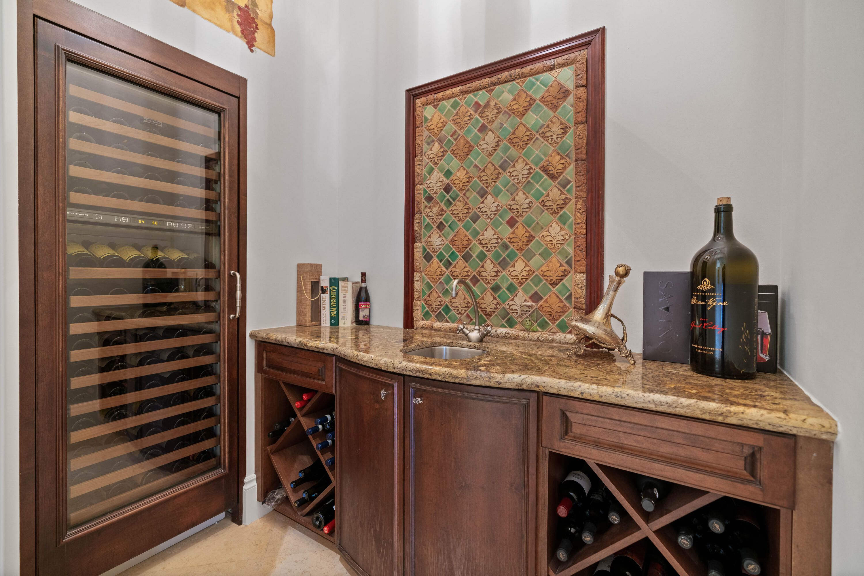 OLD PALM - Residential