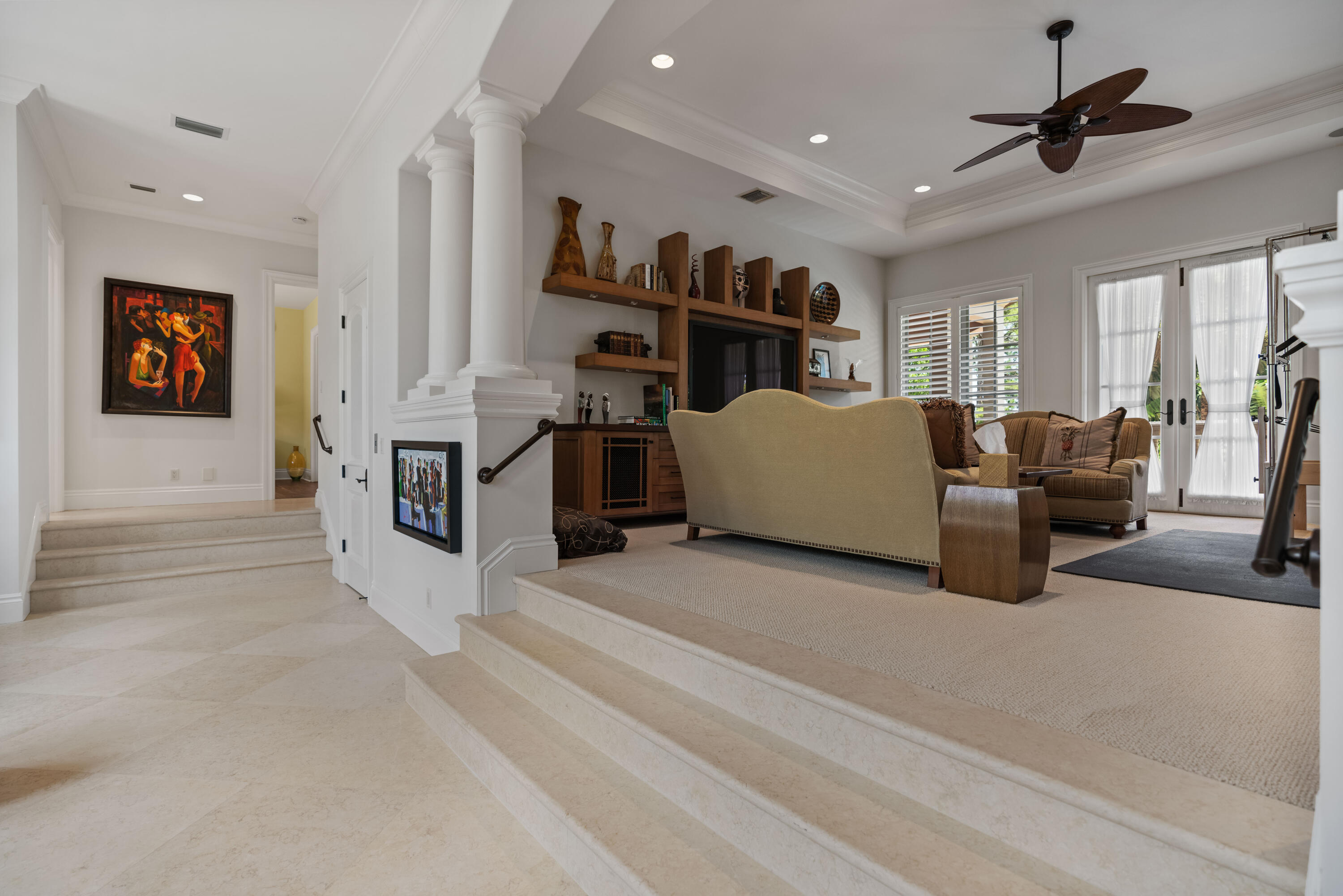 OLD PALM - Residential