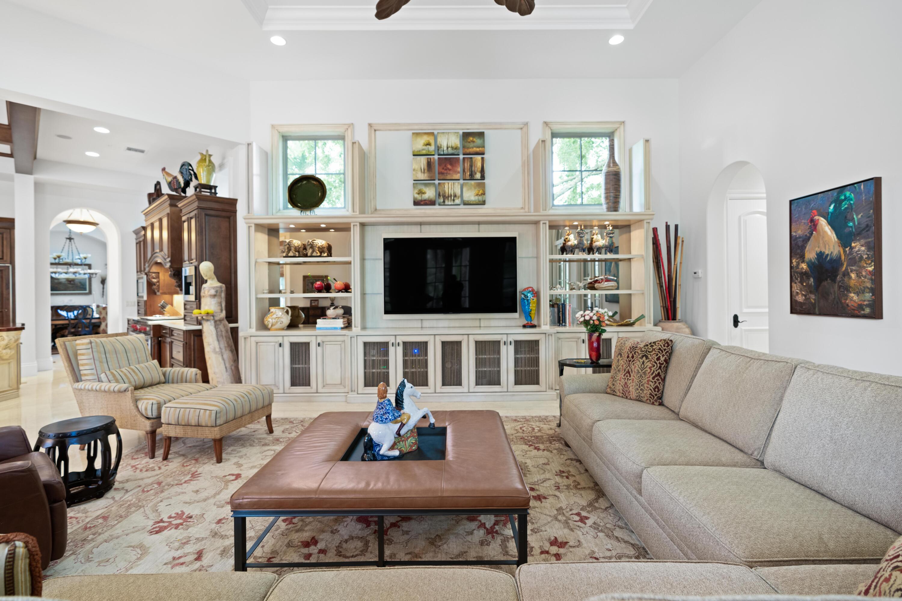 OLD PALM - Residential