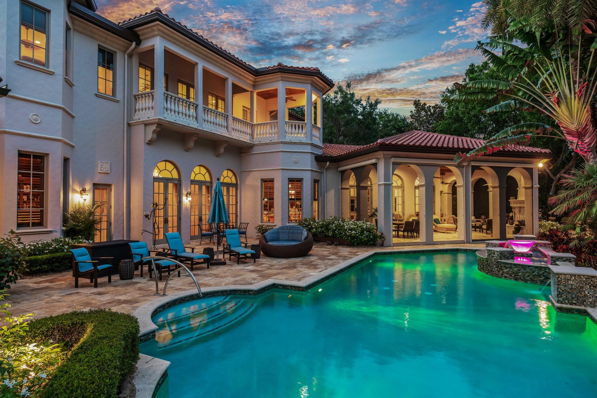 OLD PALM - Residential