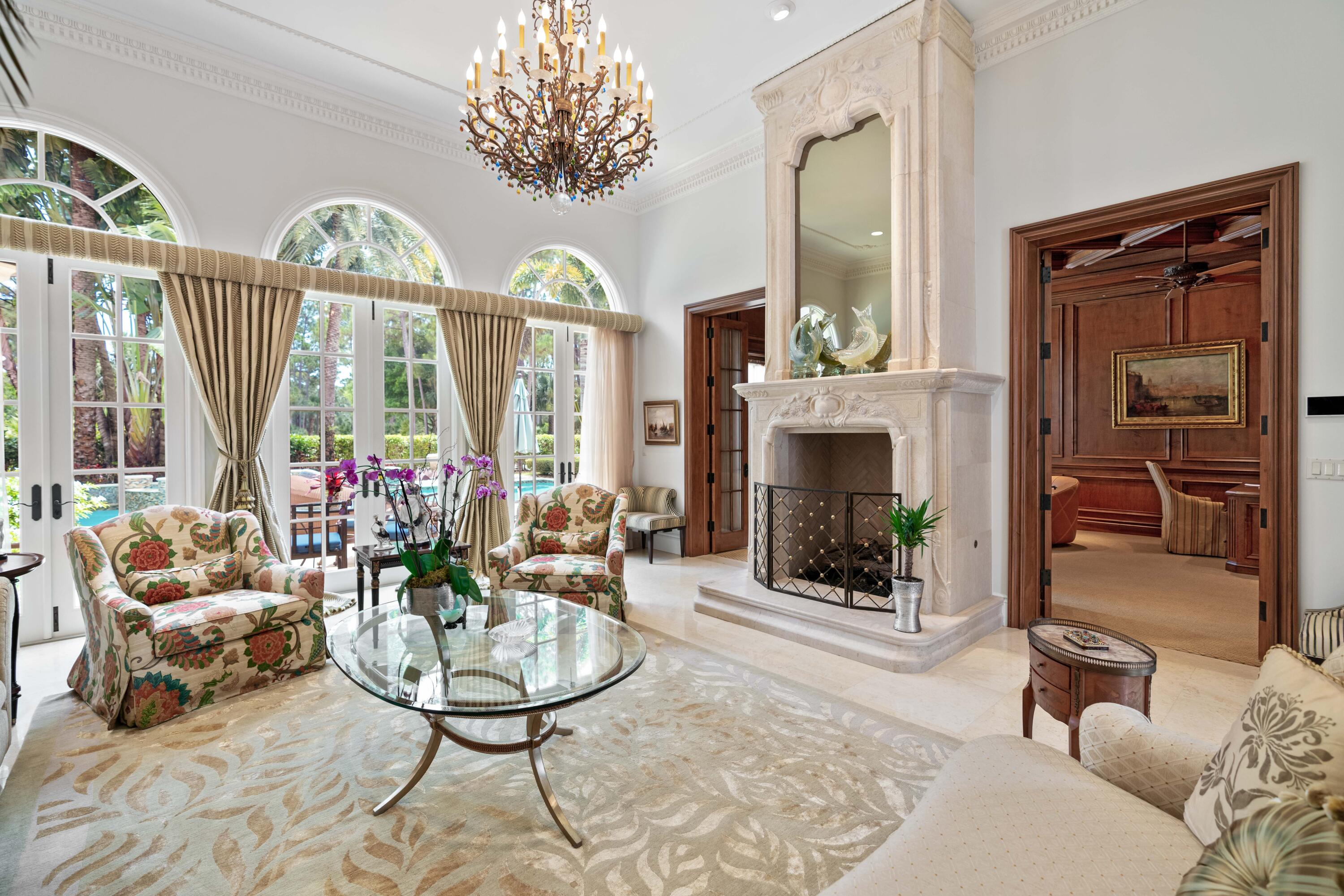 OLD PALM - Residential