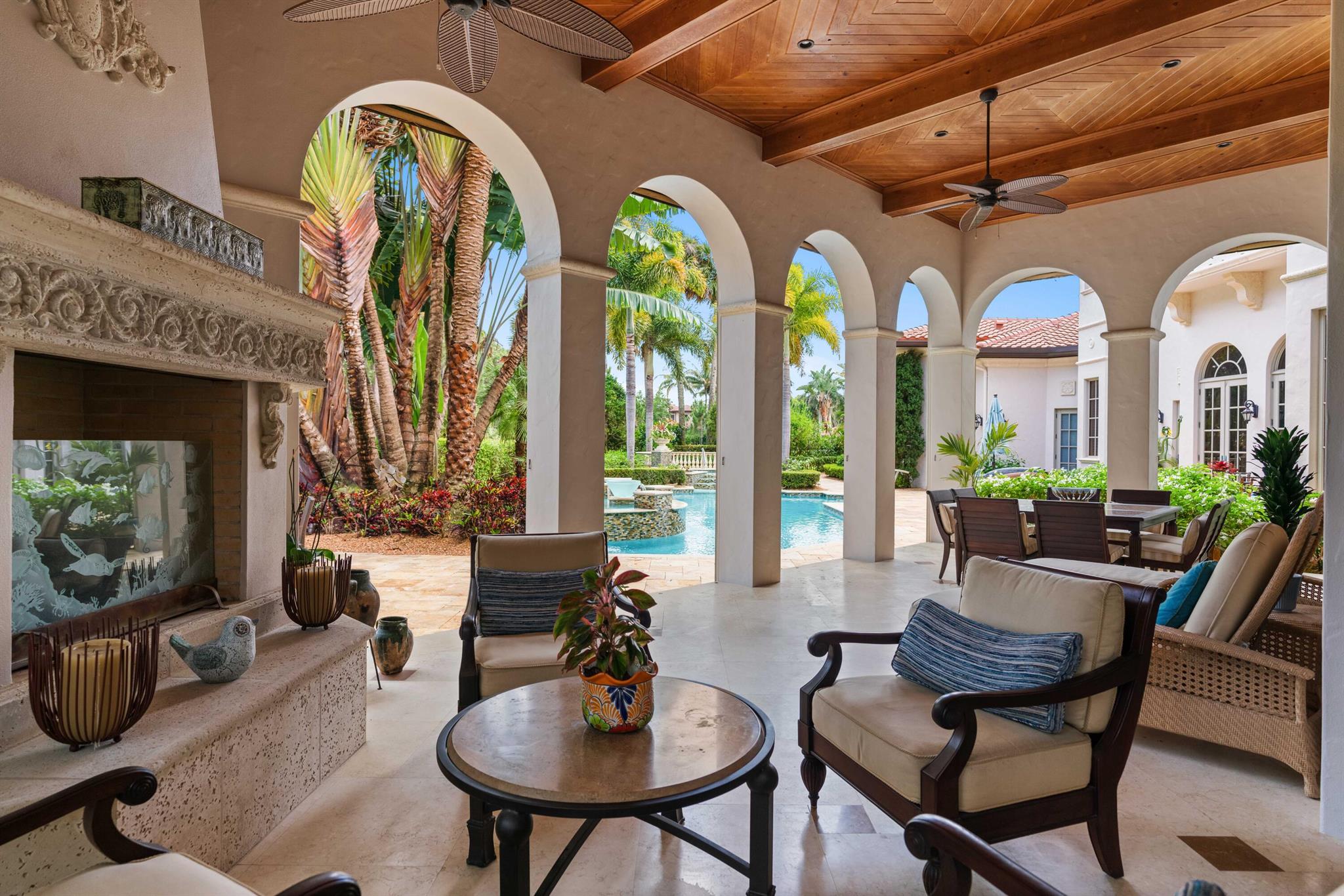 OLD PALM - Residential