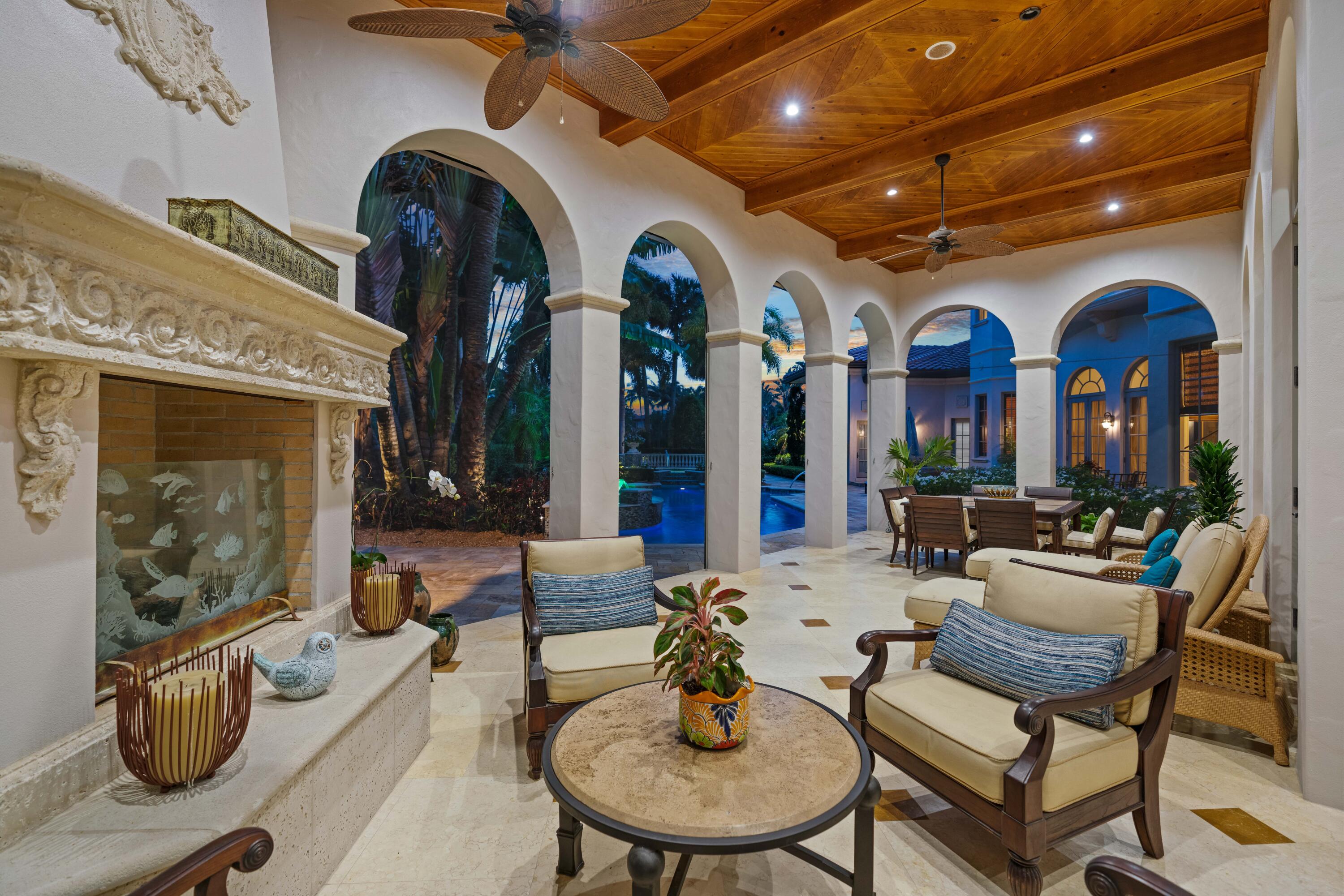 OLD PALM - Residential