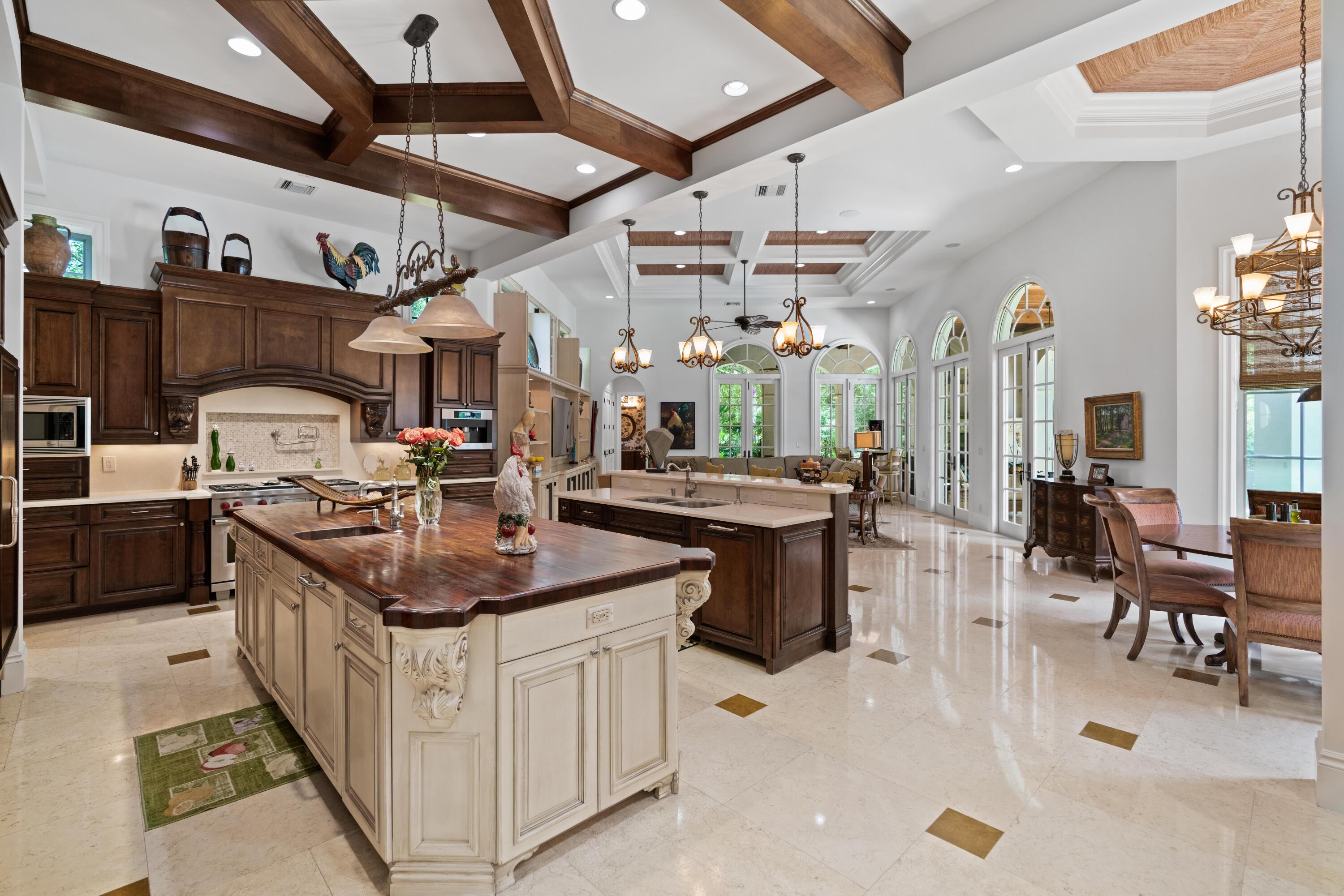 OLD PALM - Residential