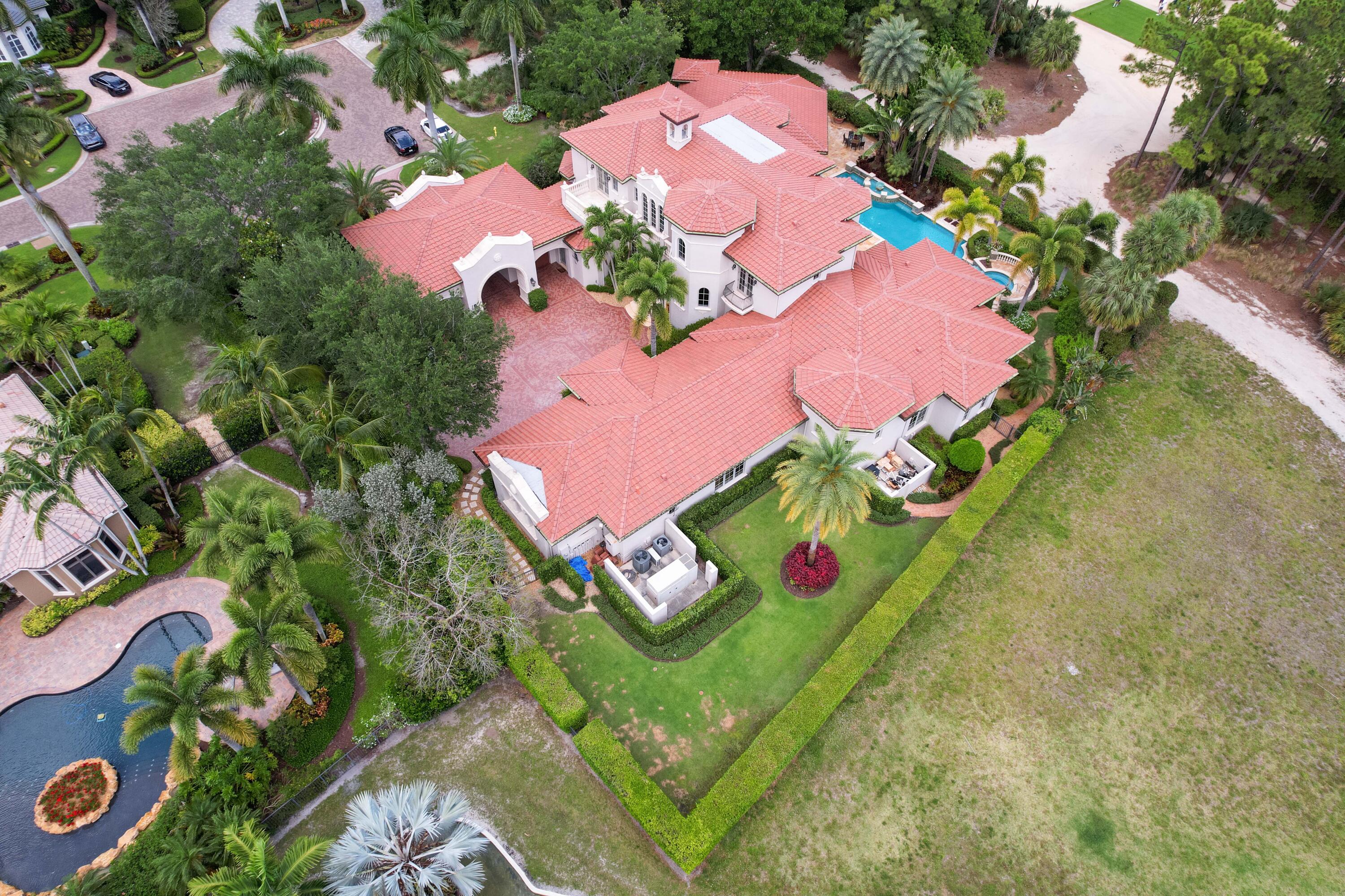 OLD PALM - Residential