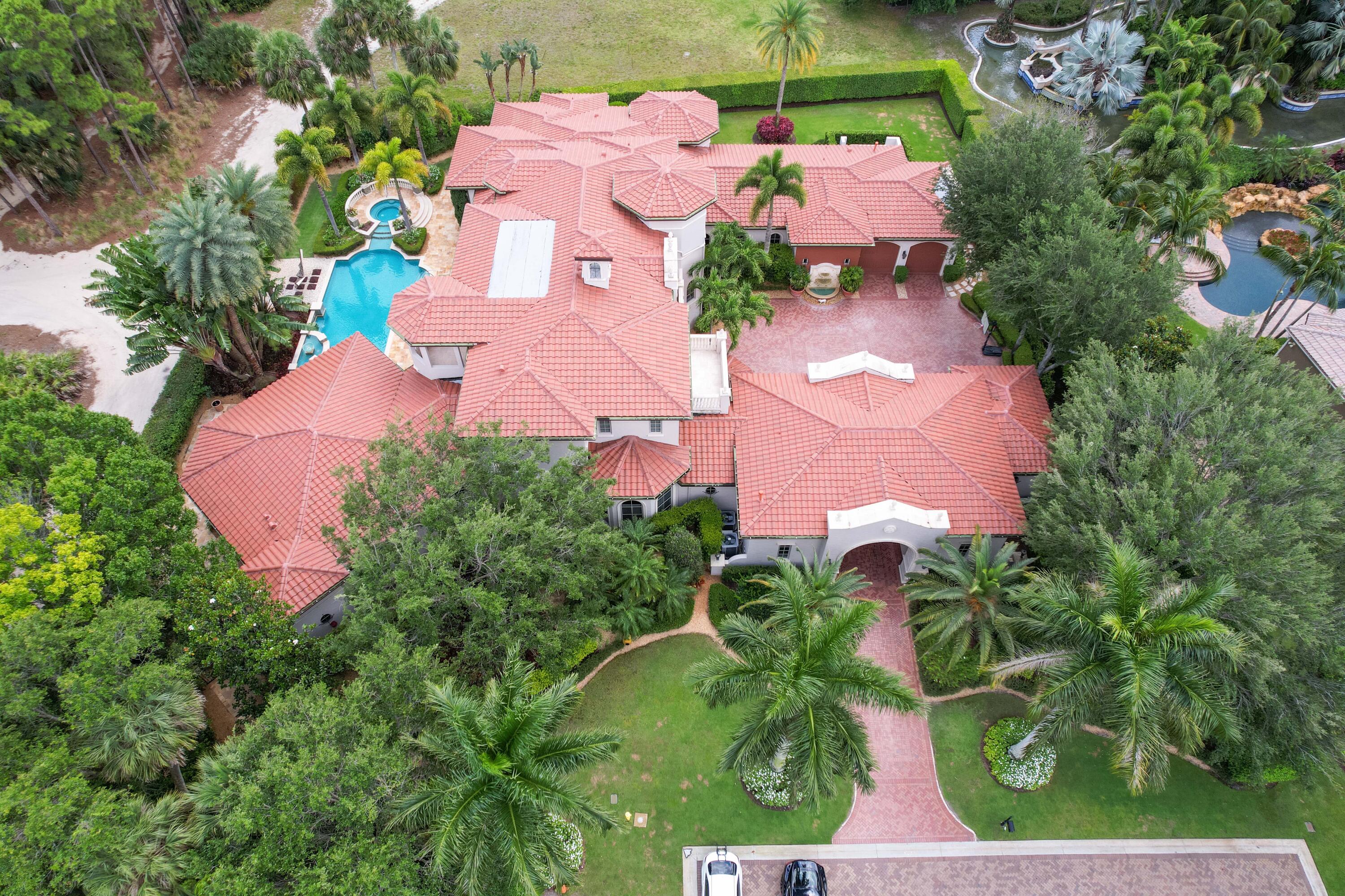 OLD PALM - Residential