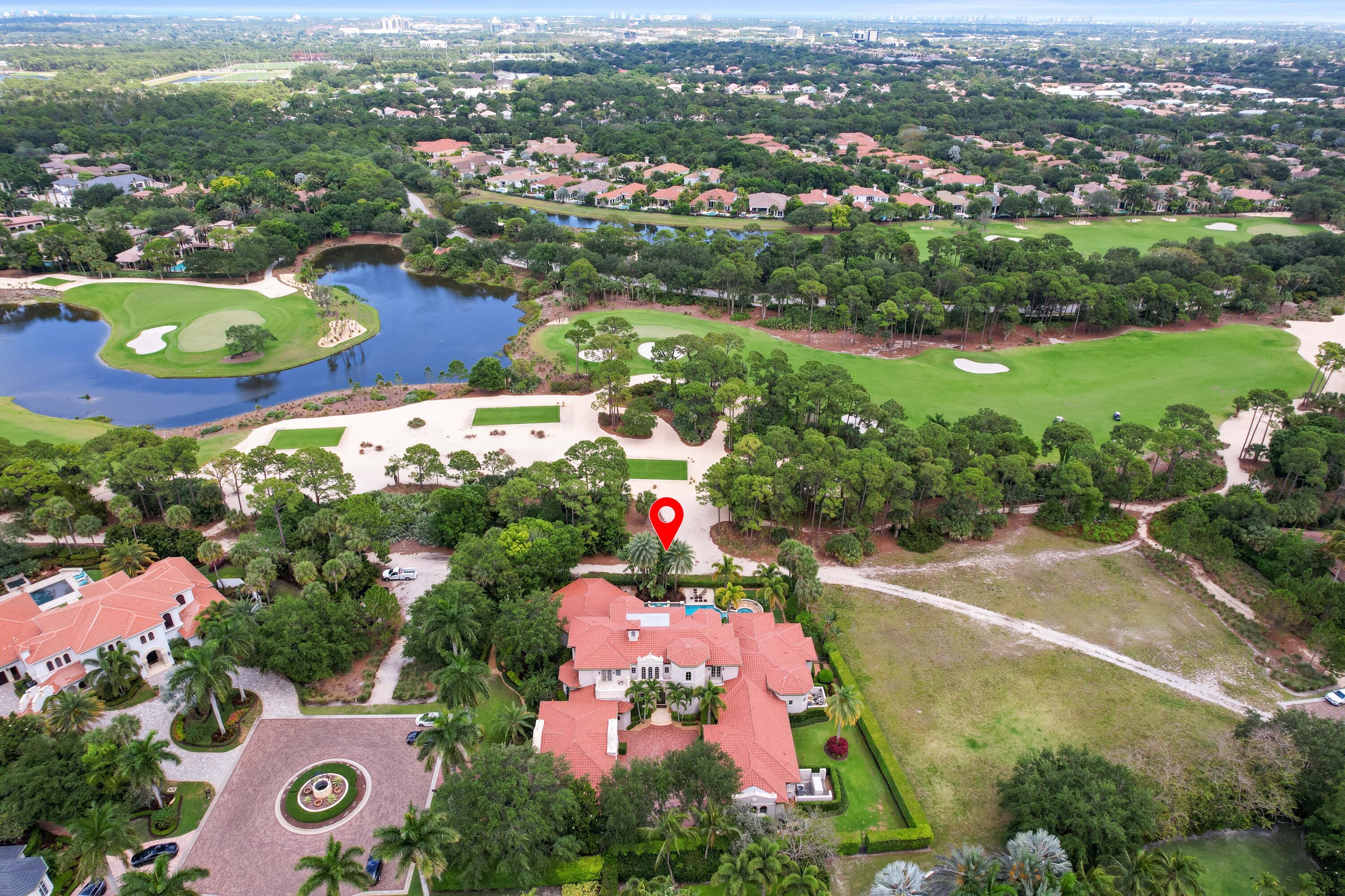 OLD PALM - Residential