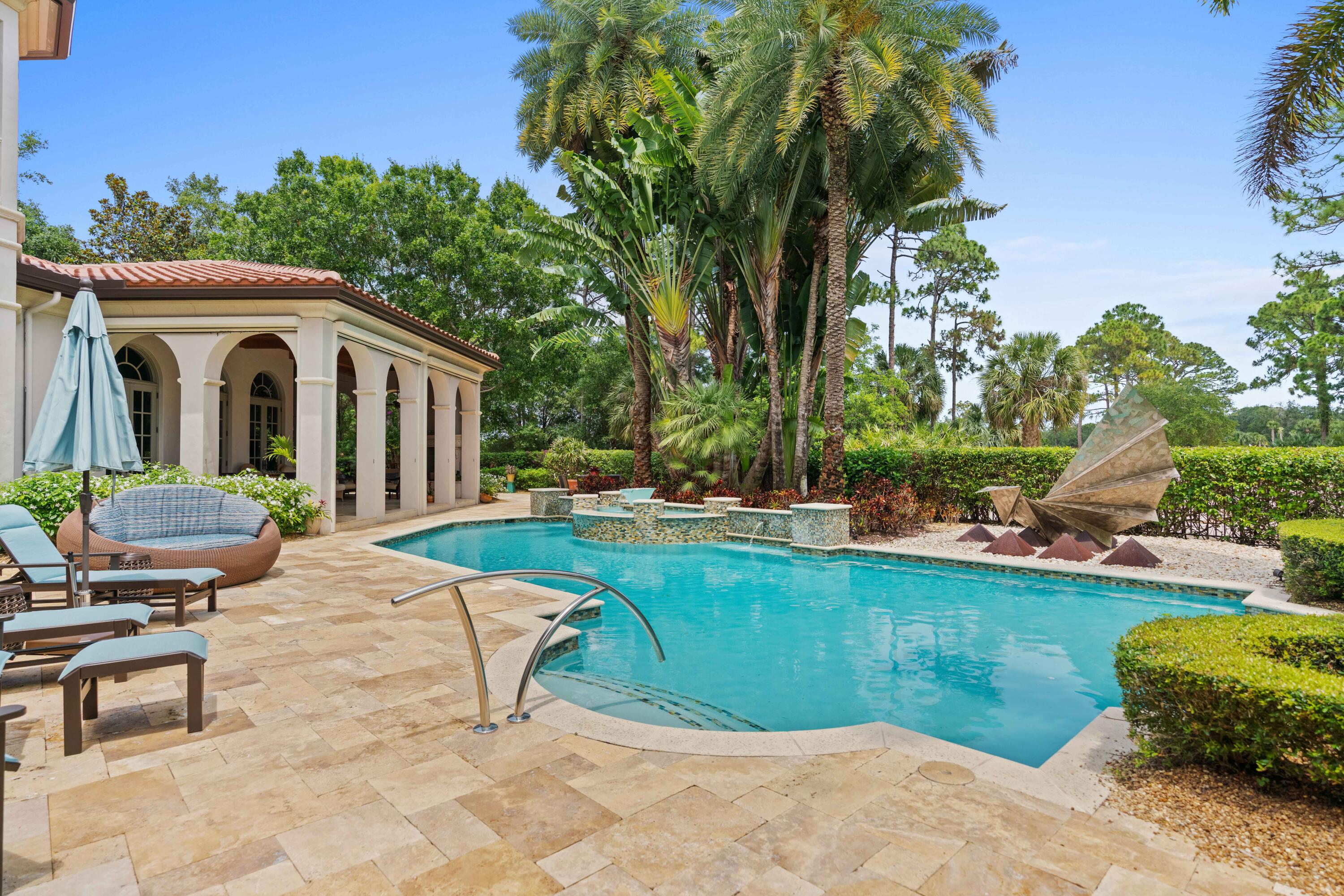 OLD PALM - Residential