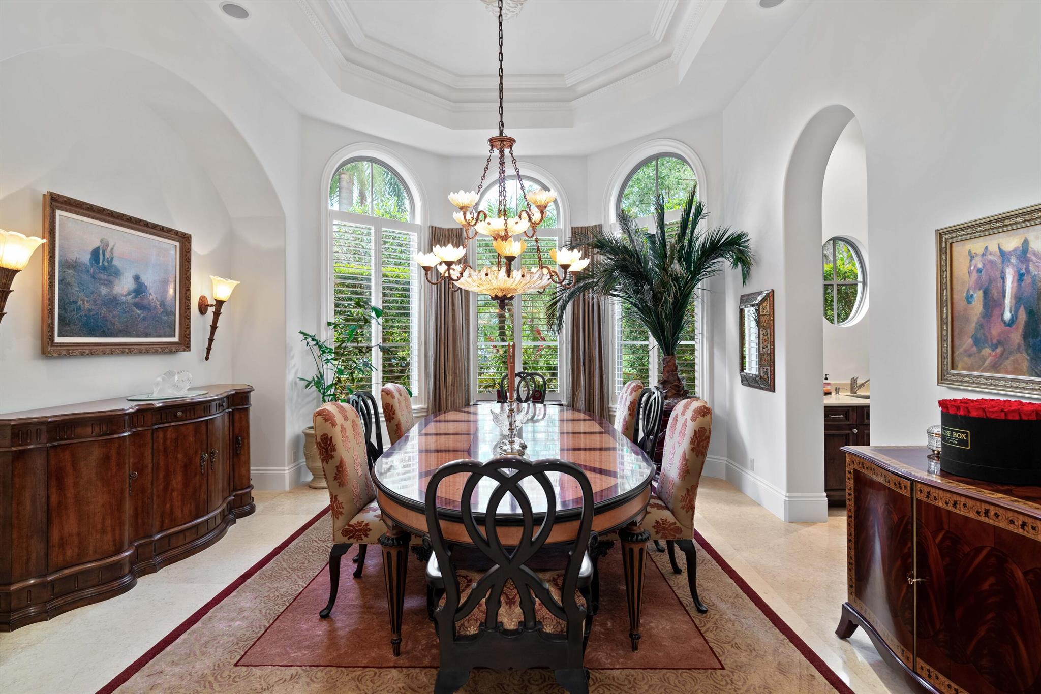 OLD PALM - Residential