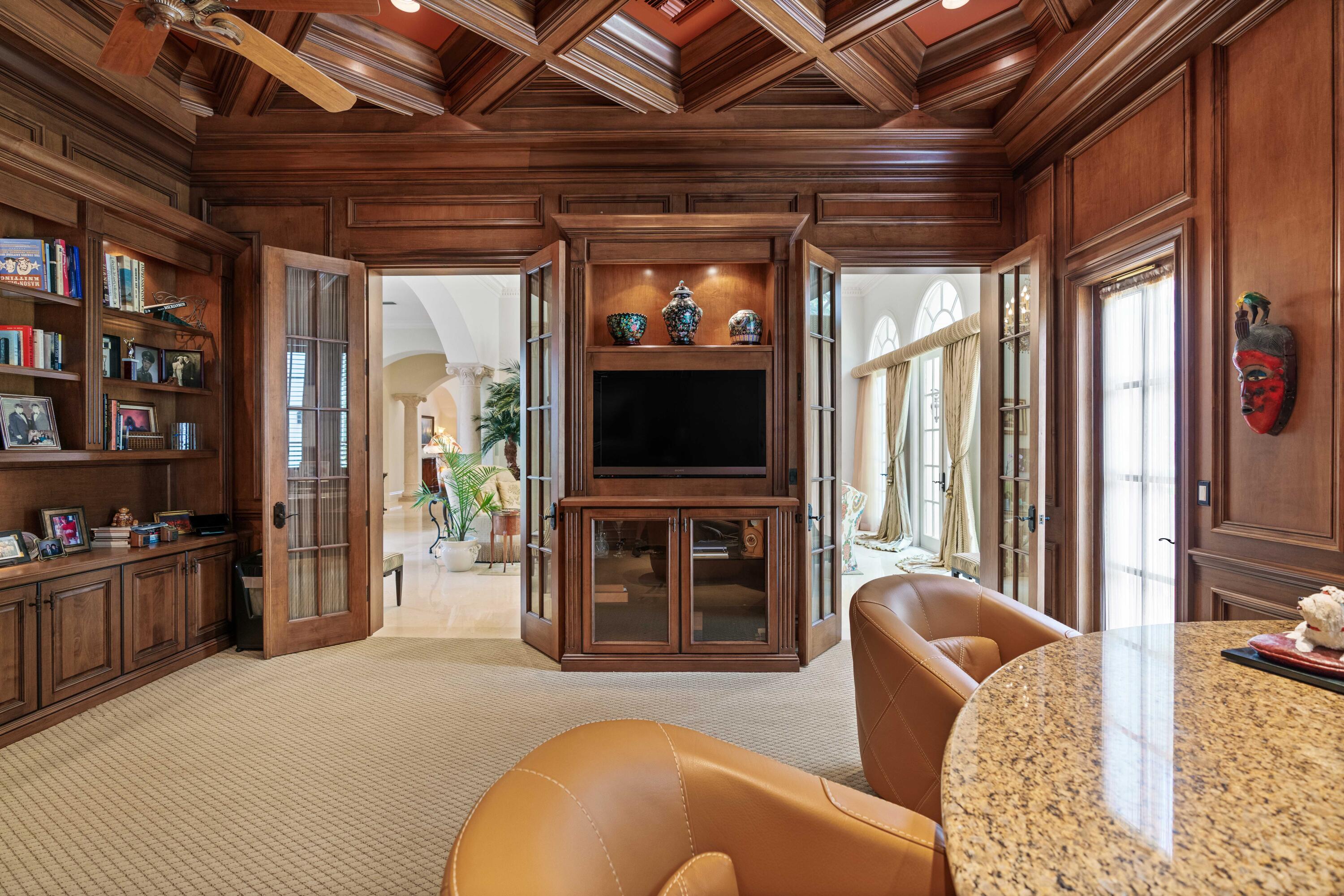 OLD PALM - Residential