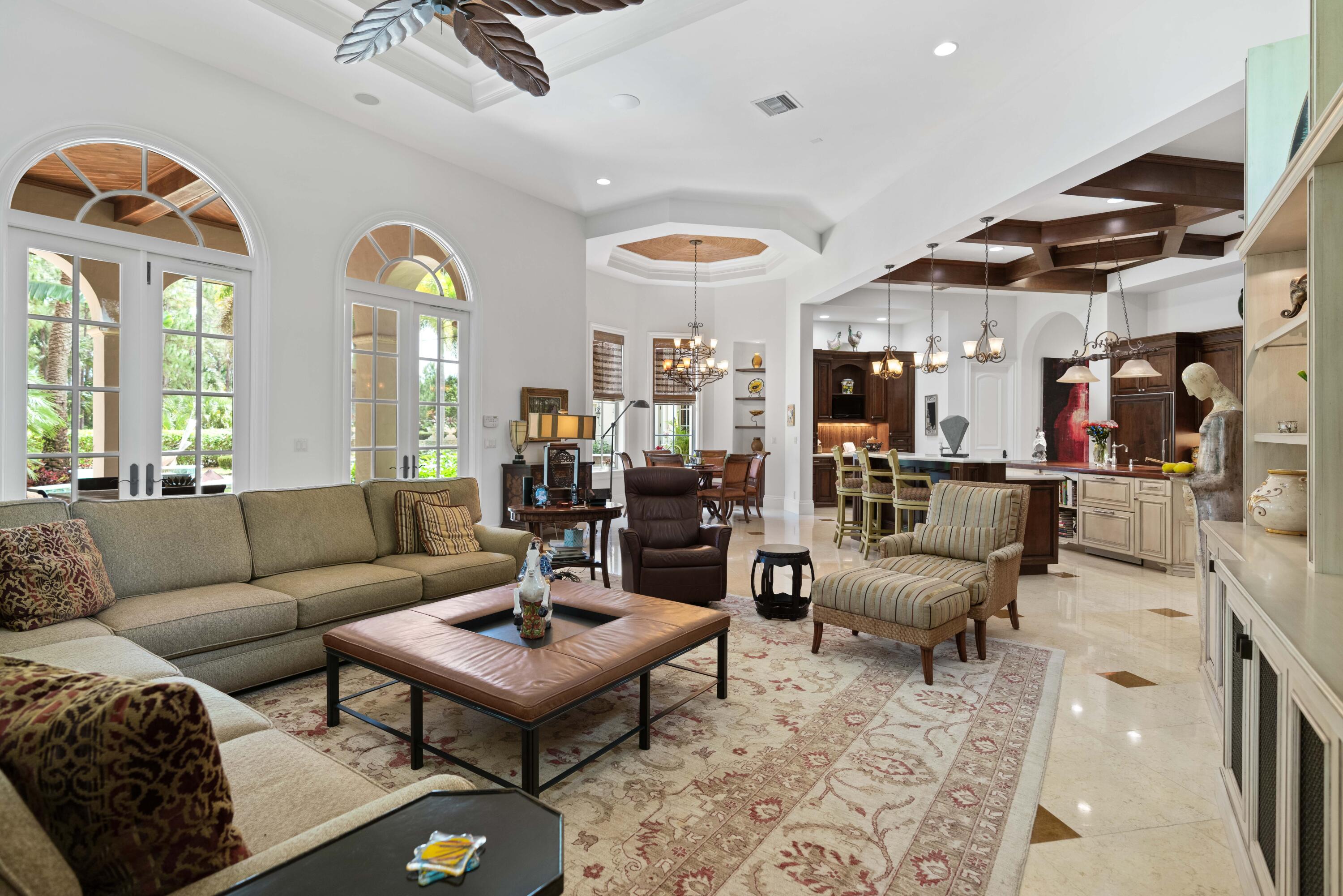 OLD PALM - Residential