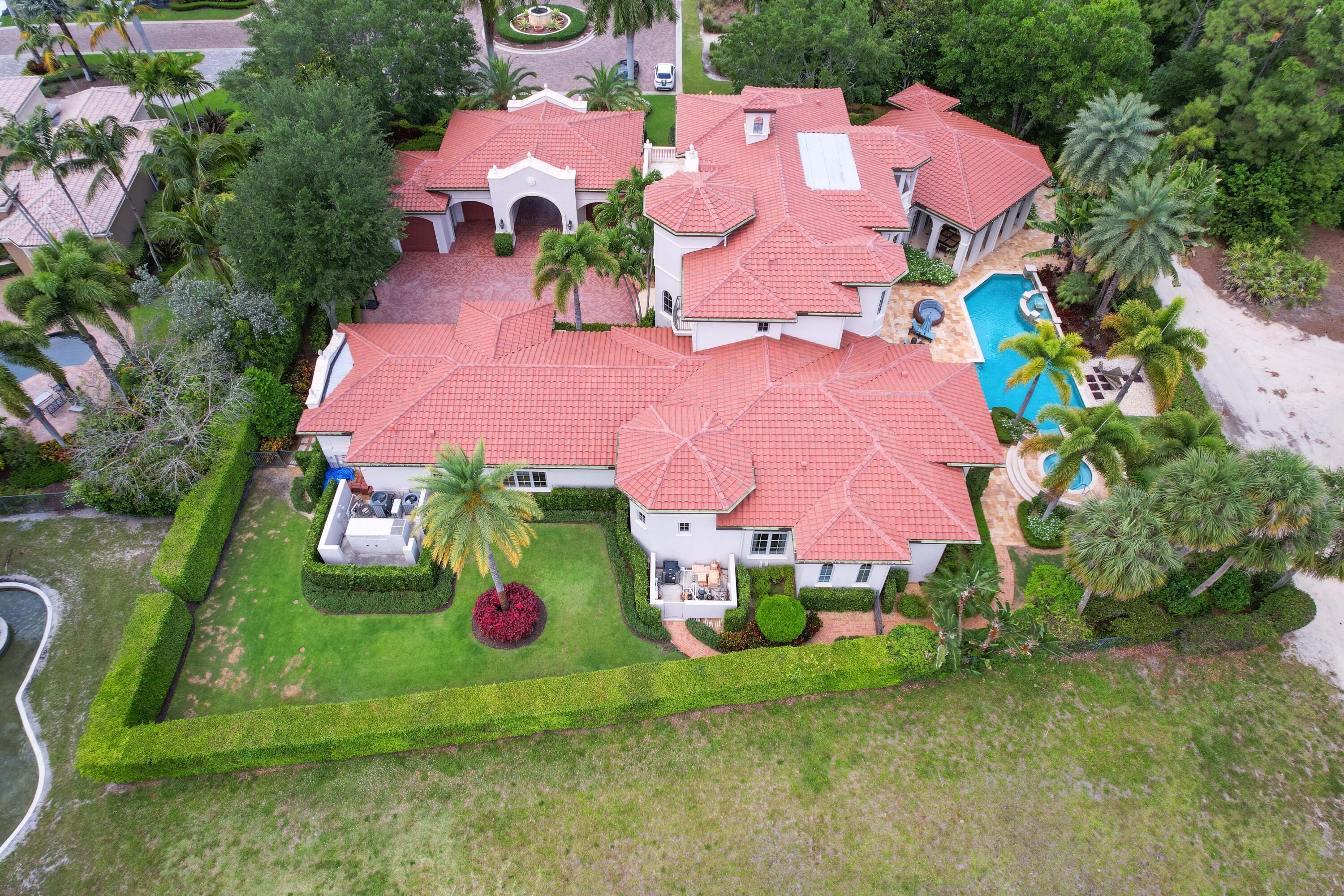 OLD PALM - Residential