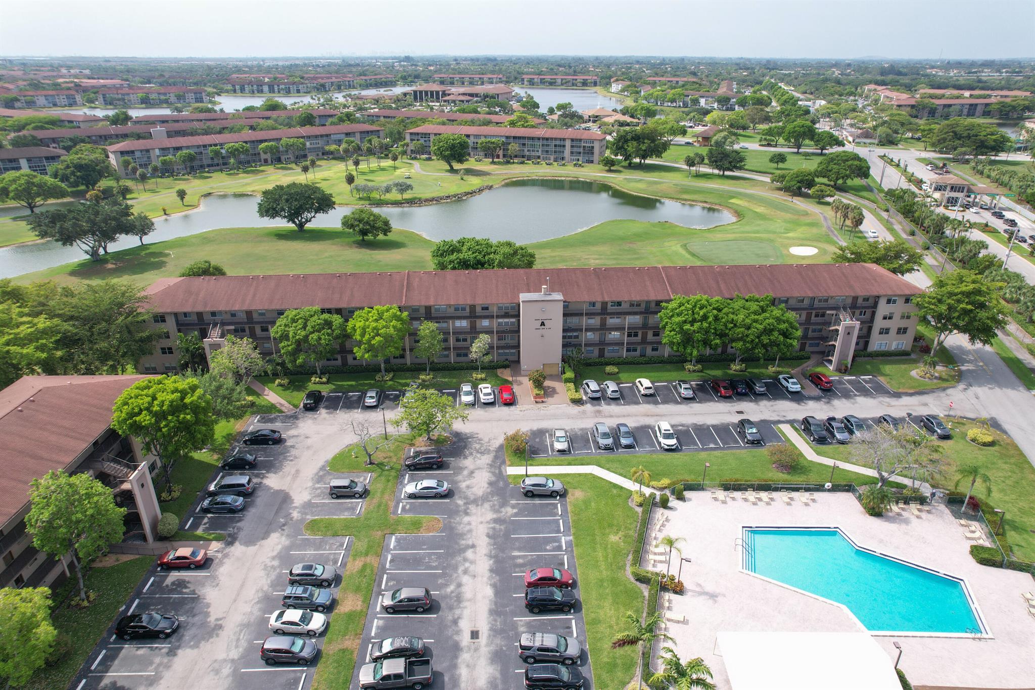 NEW HAMPTON AT CENTURY VI - Residential