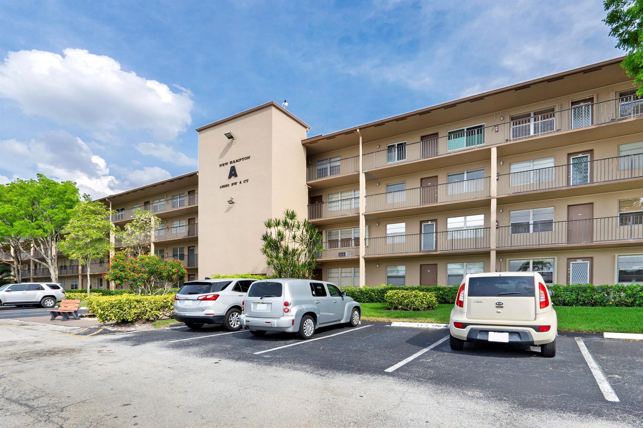 NEW HAMPTON AT CENTURY VI - Residential