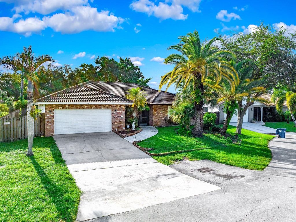 Photo of 3926 NW 72 Drive, Coral Springs, FL 33065 (MLS # R10914306)