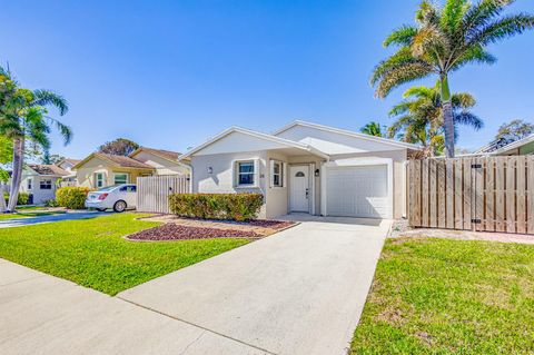 A home in Jupiter