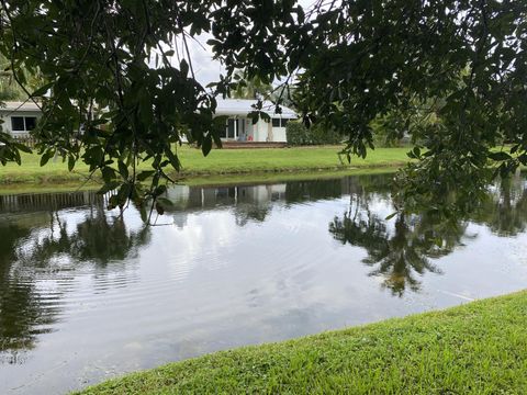 A home in Palm Beach Gardens